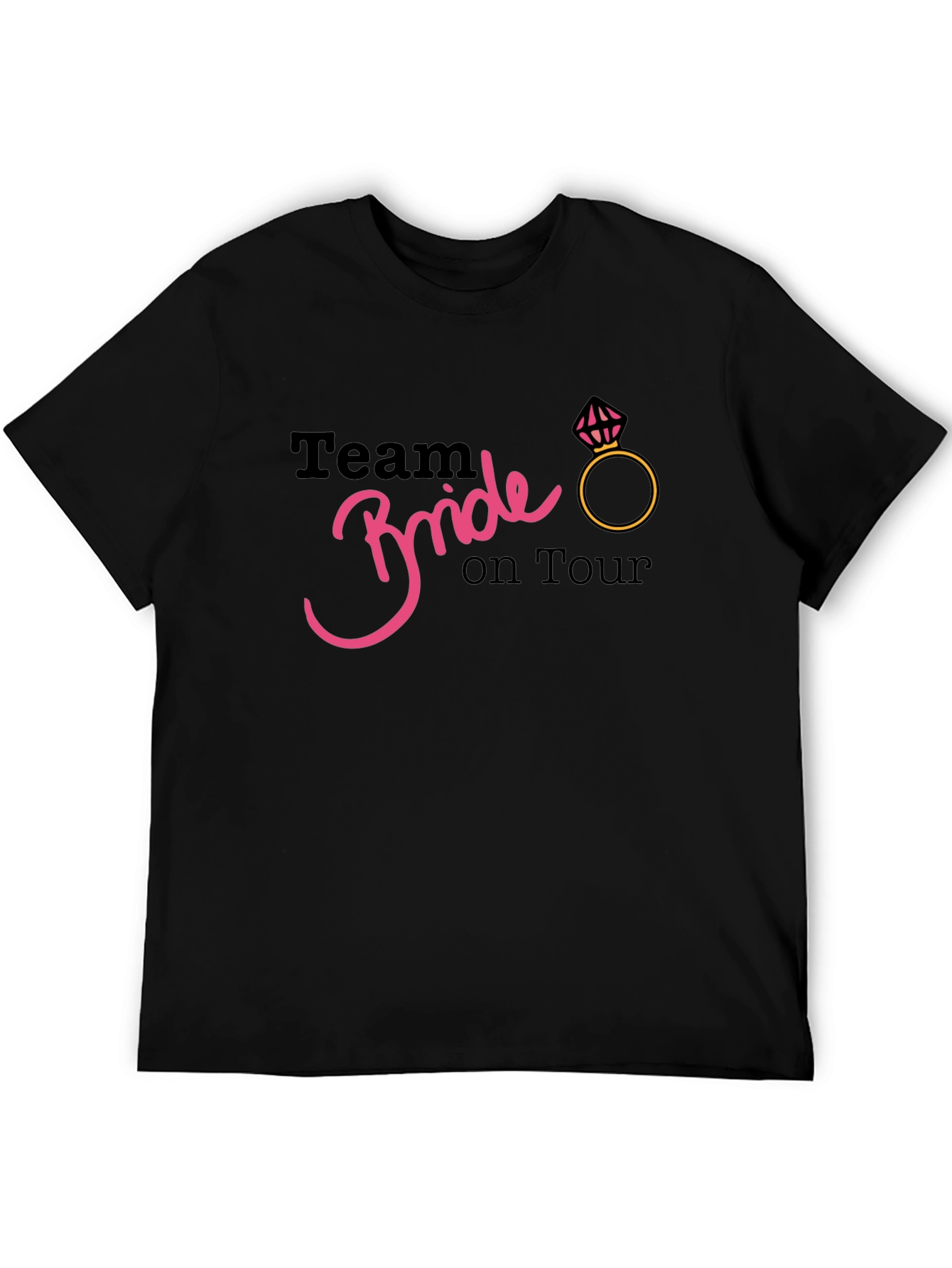 Team Bride On Tour T-Shirt