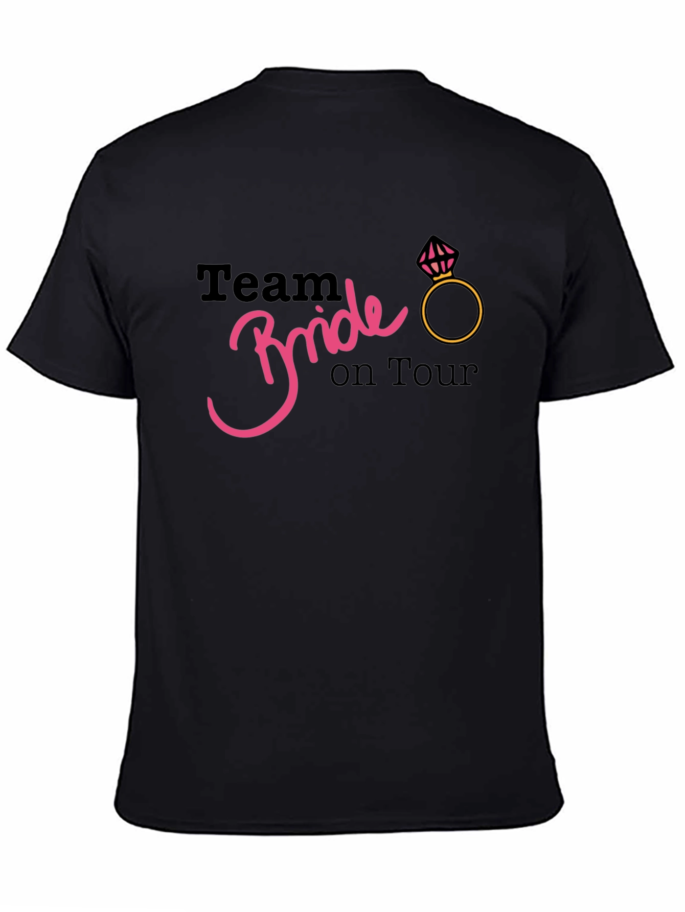 Team Bride On Tour T-Shirt