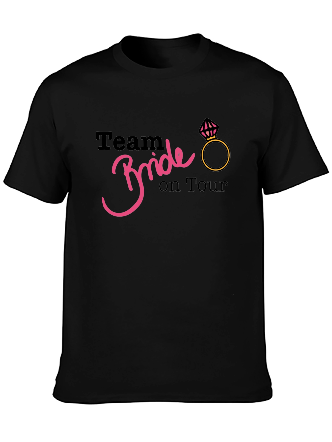 Team Bride On Tour T-Shirt