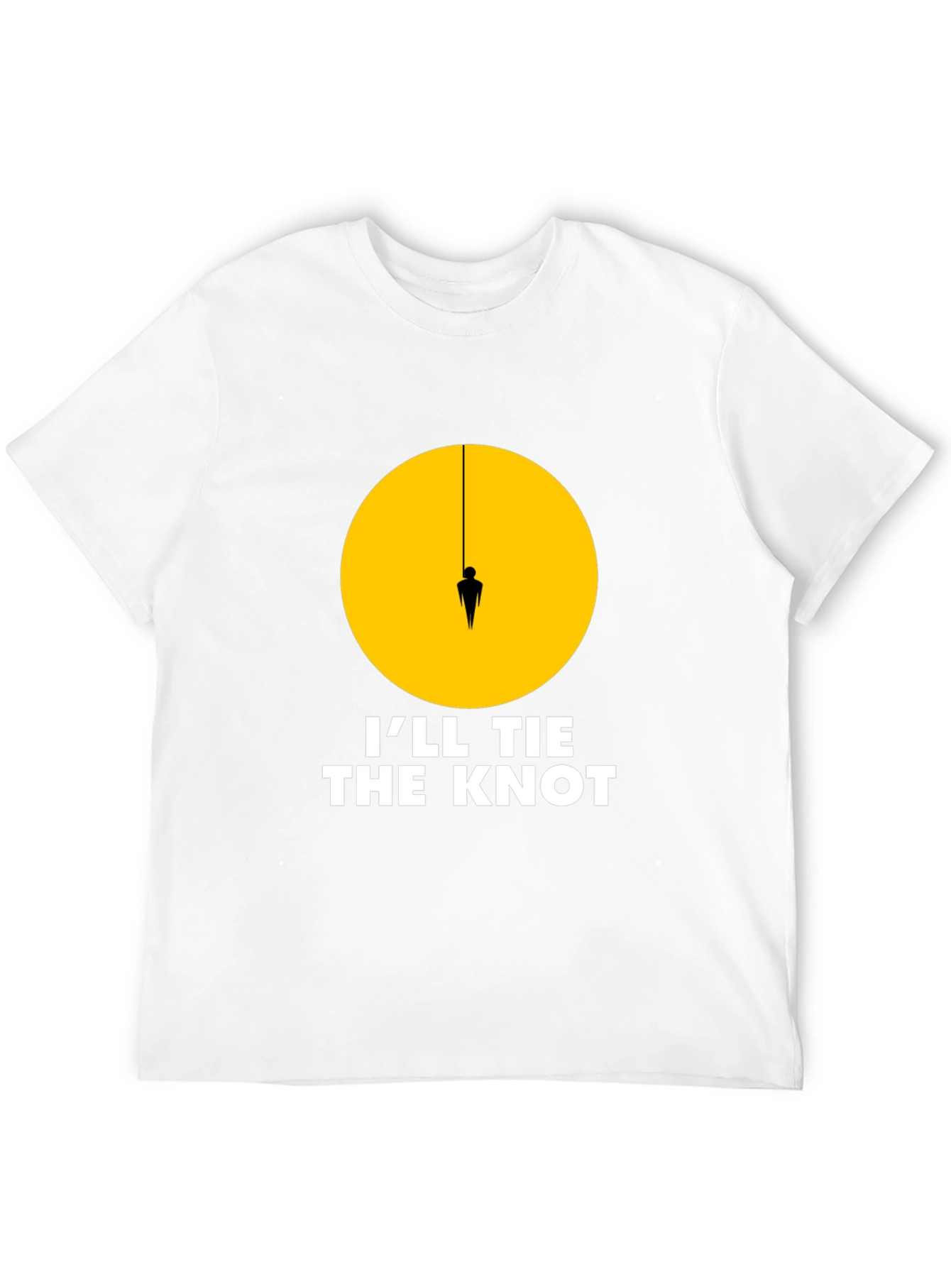 Ill Tie the Knot Graphic Tee