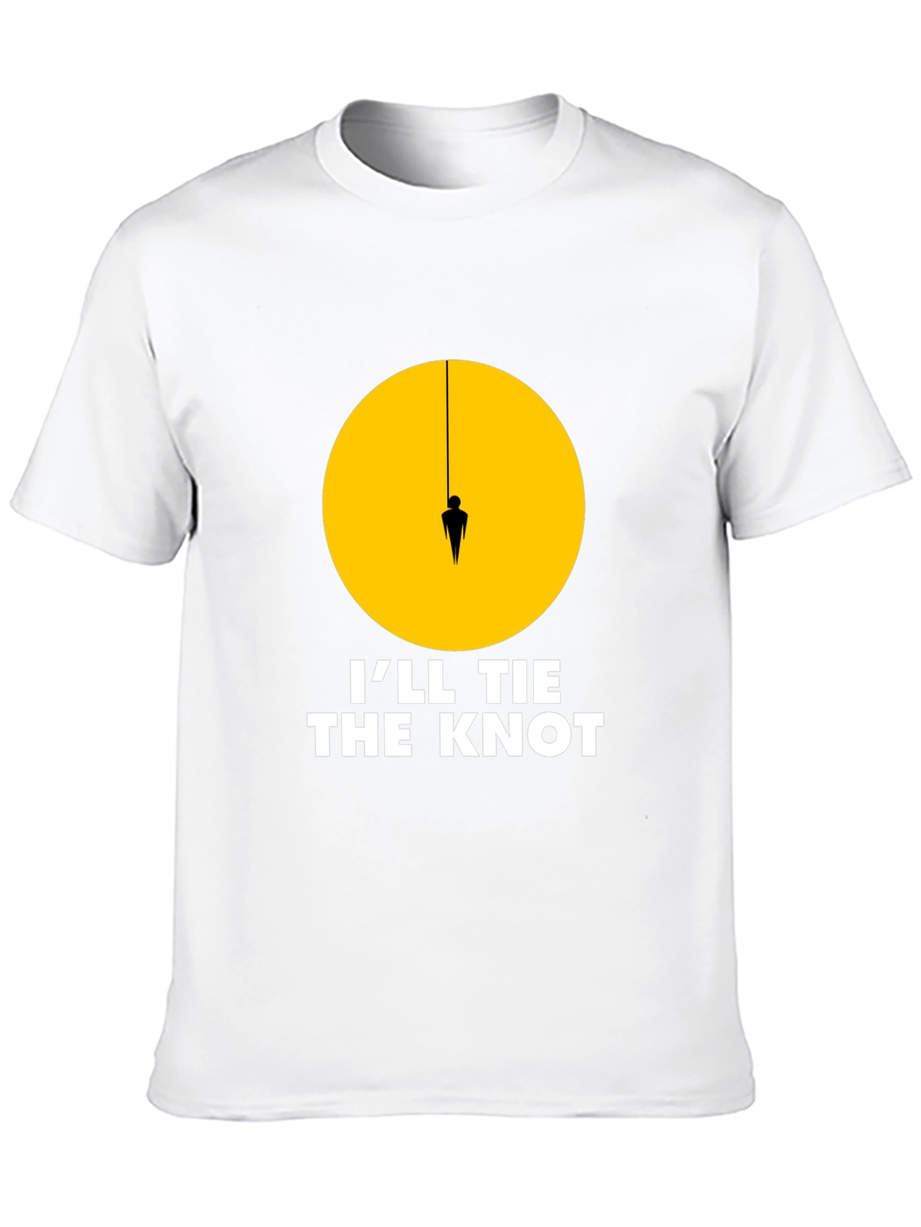 Ill Tie the Knot Graphic Tee
