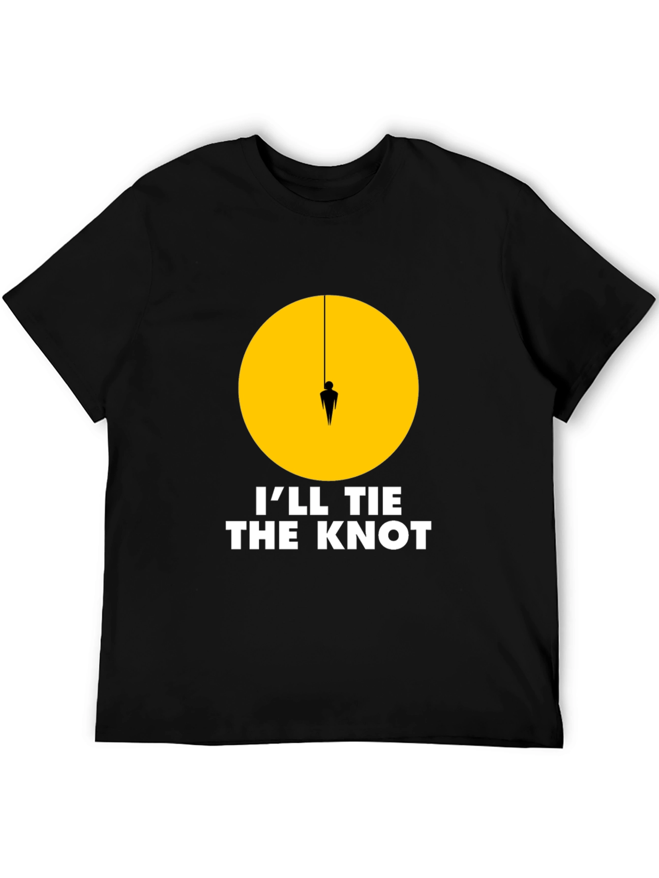 Ill Tie the Knot Graphic Tee