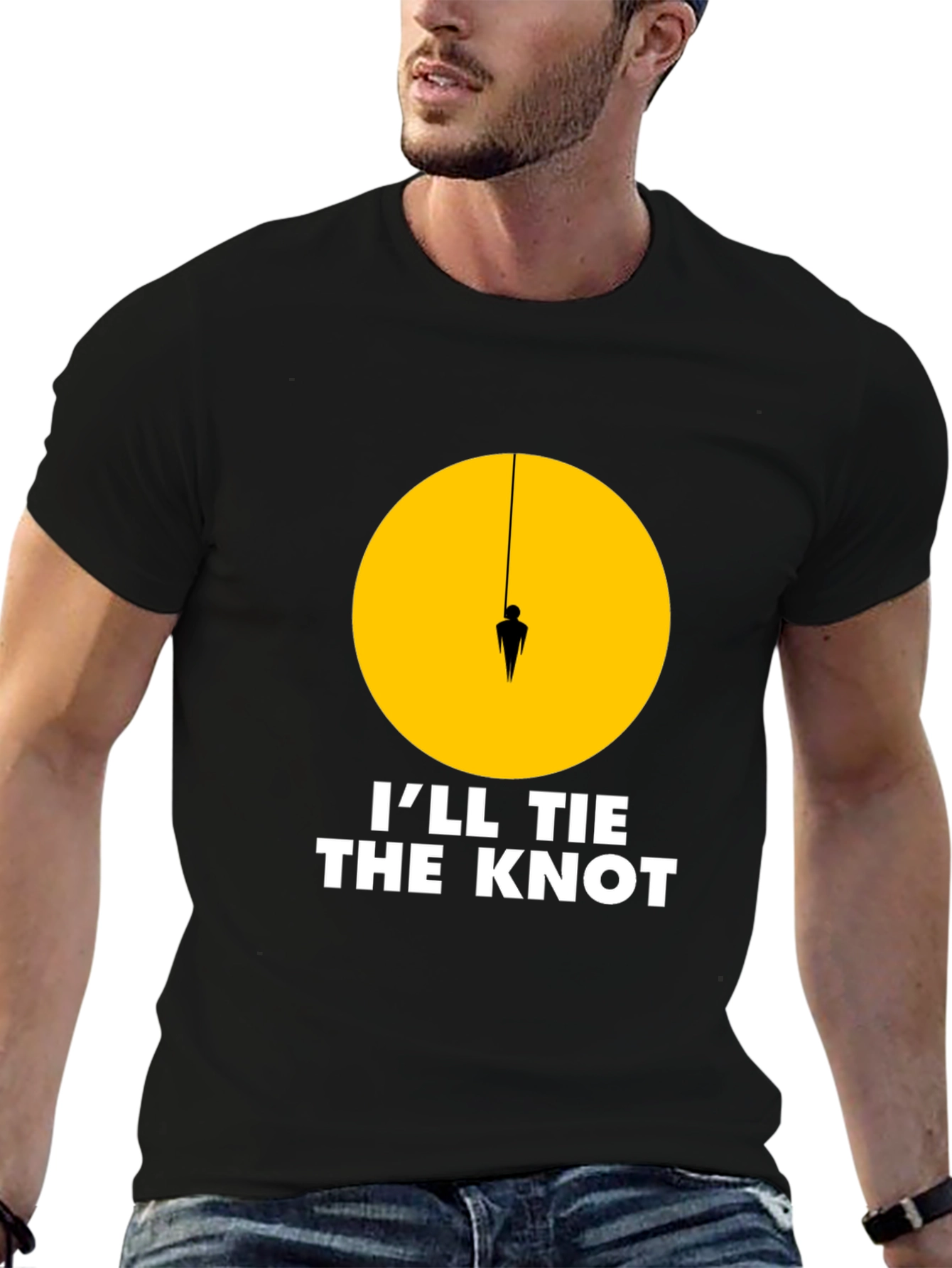 Ill Tie the Knot Graphic Tee