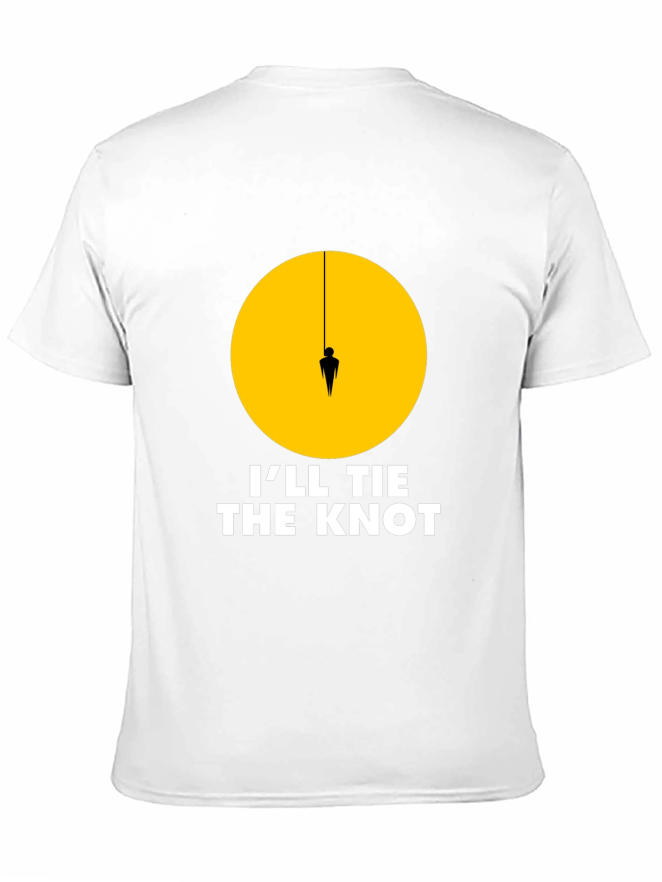Ill Tie the Knot Graphic Tee