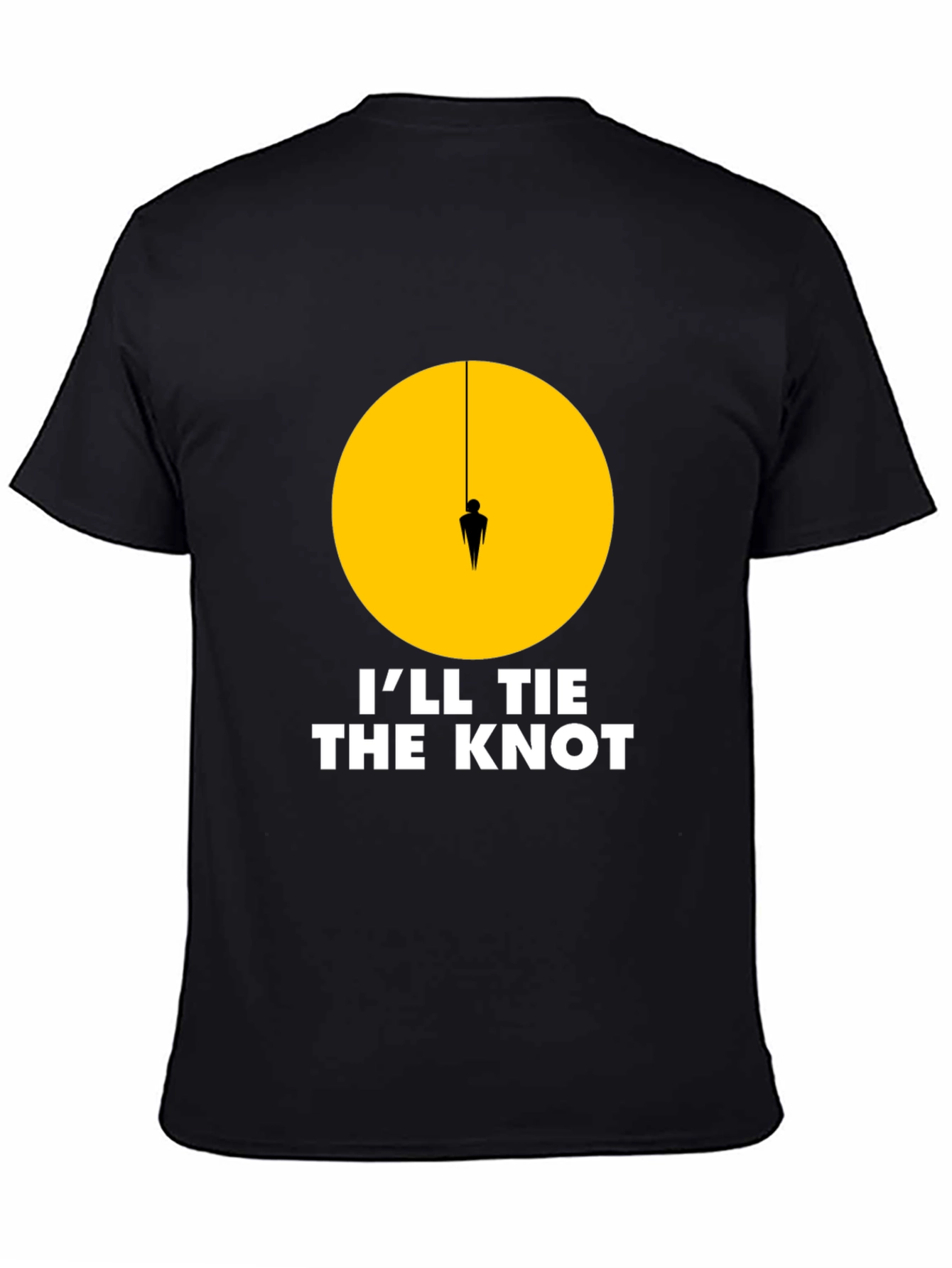 Ill Tie the Knot Graphic Tee
