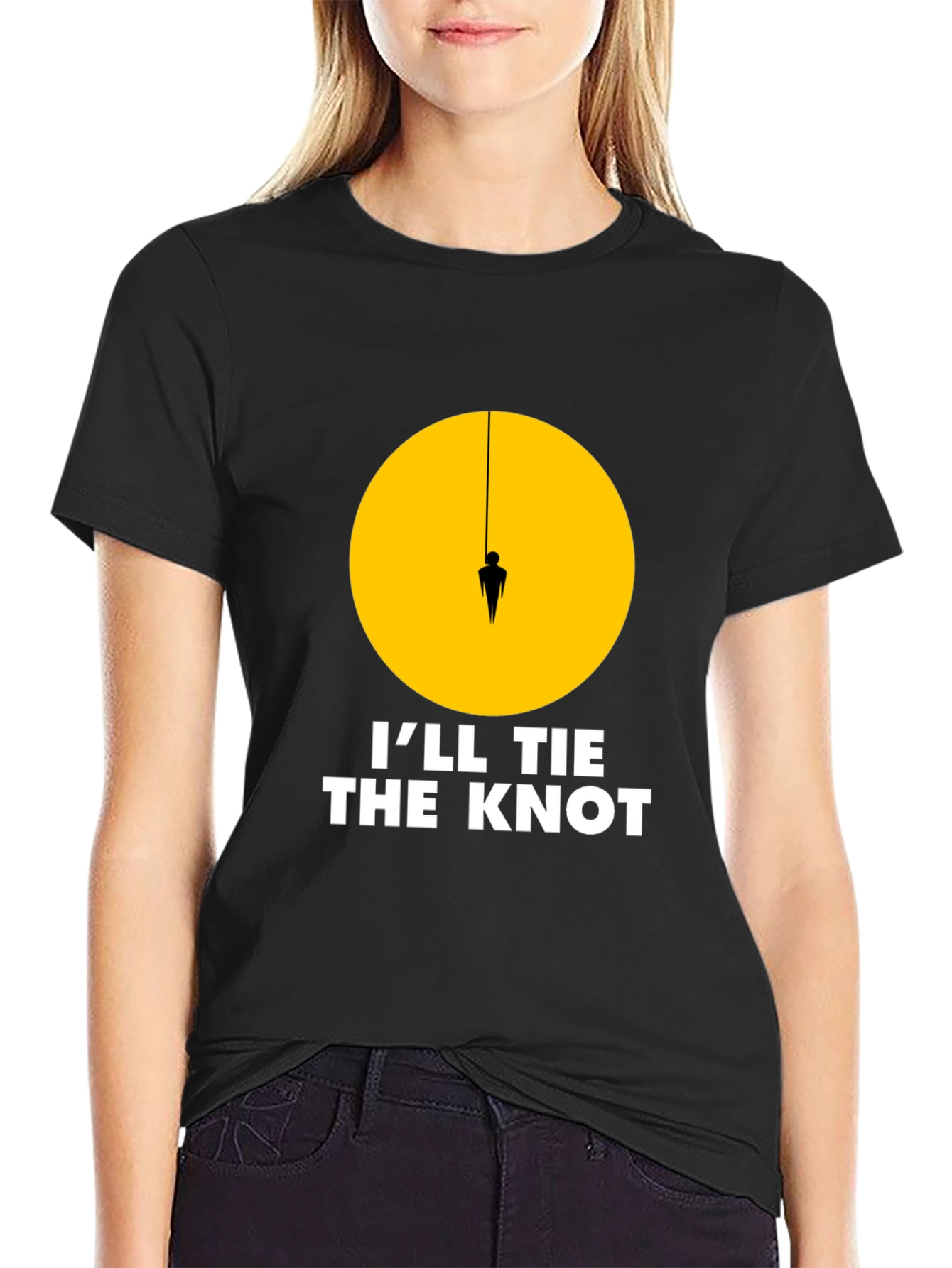 Ill Tie the Knot Graphic Tee