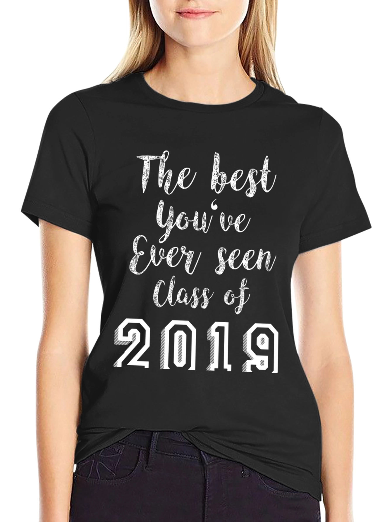 Class of 2019 T-Shirt - Graduation Gift