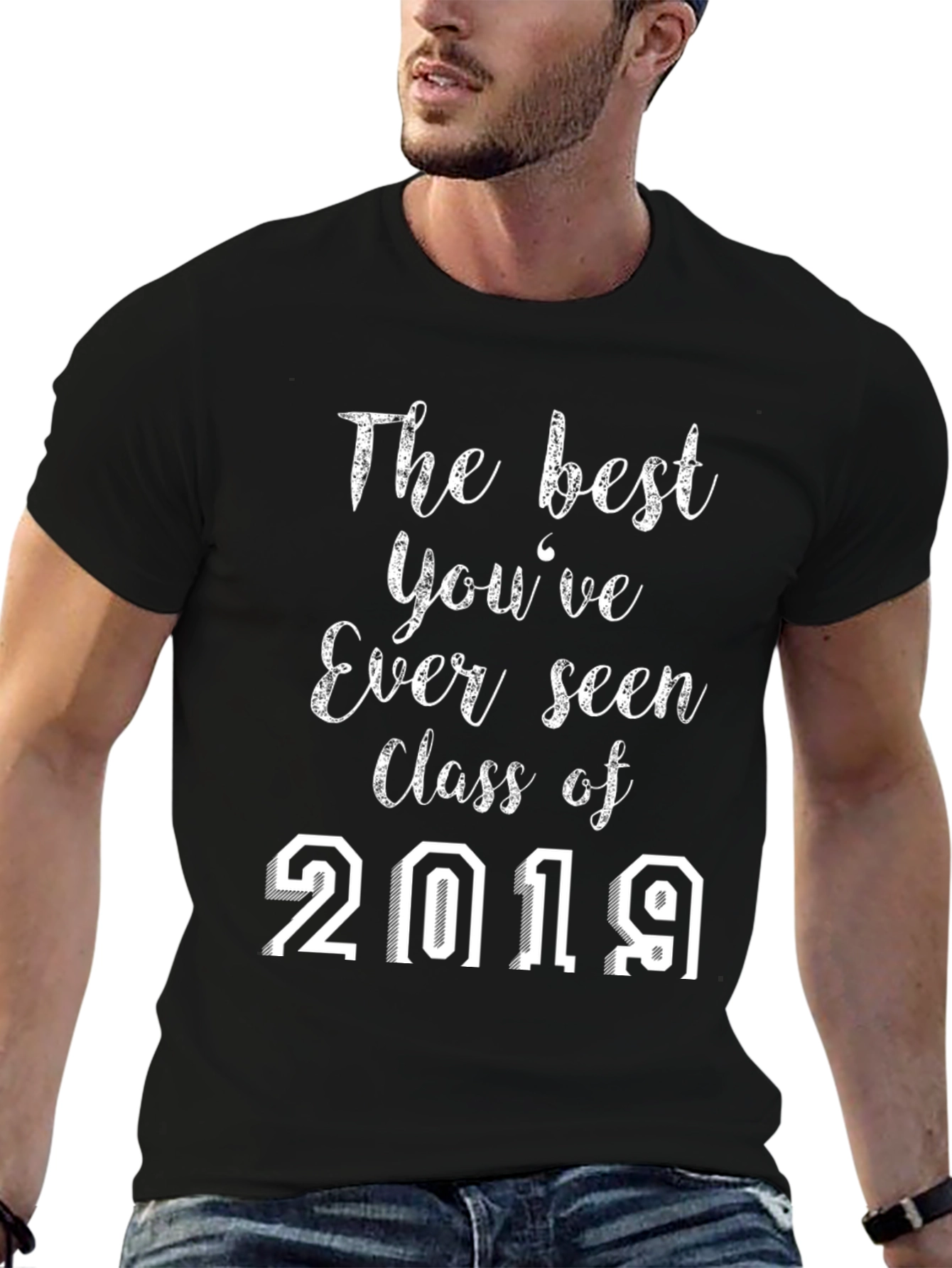 Class of 2019 T-Shirt - Graduation Gift