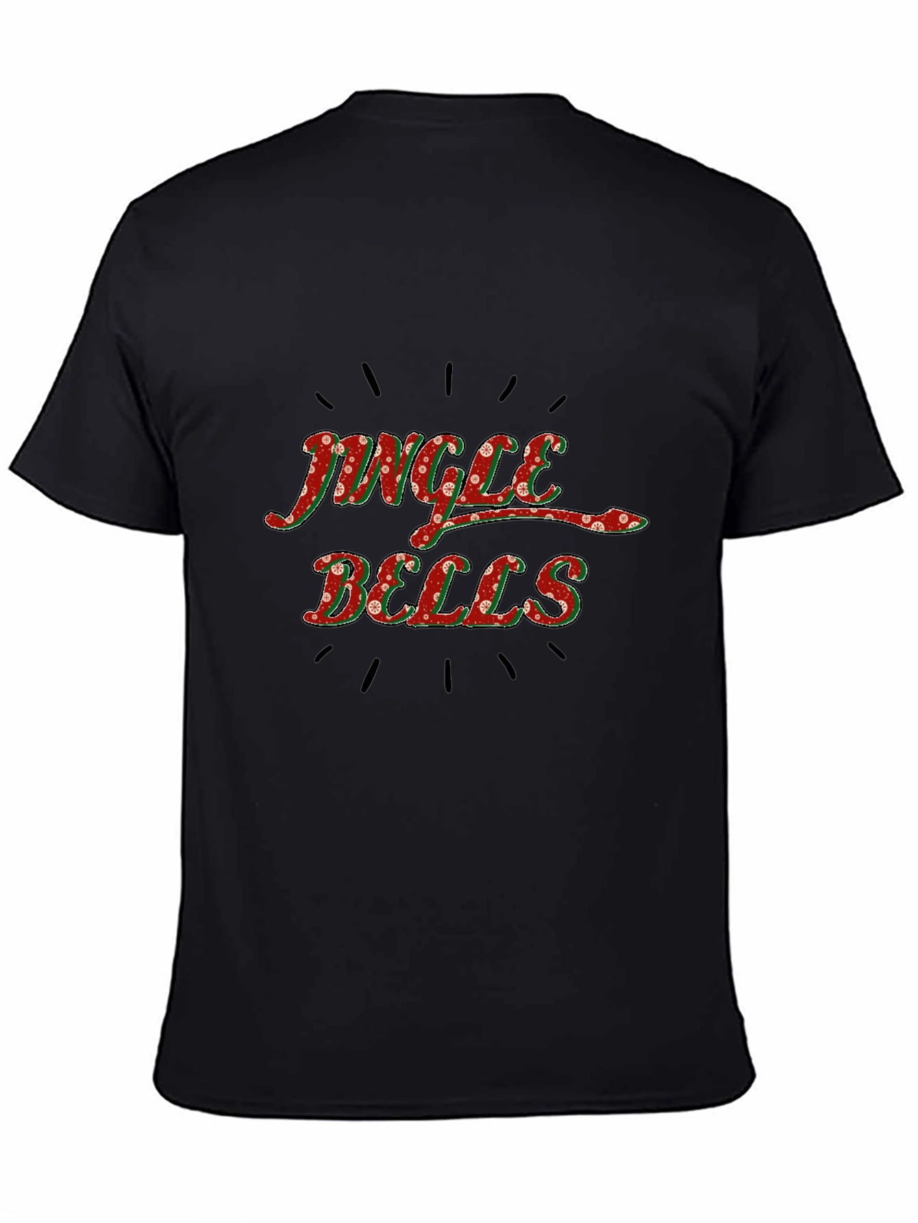 Jingle Bells Holiday T-Shirt