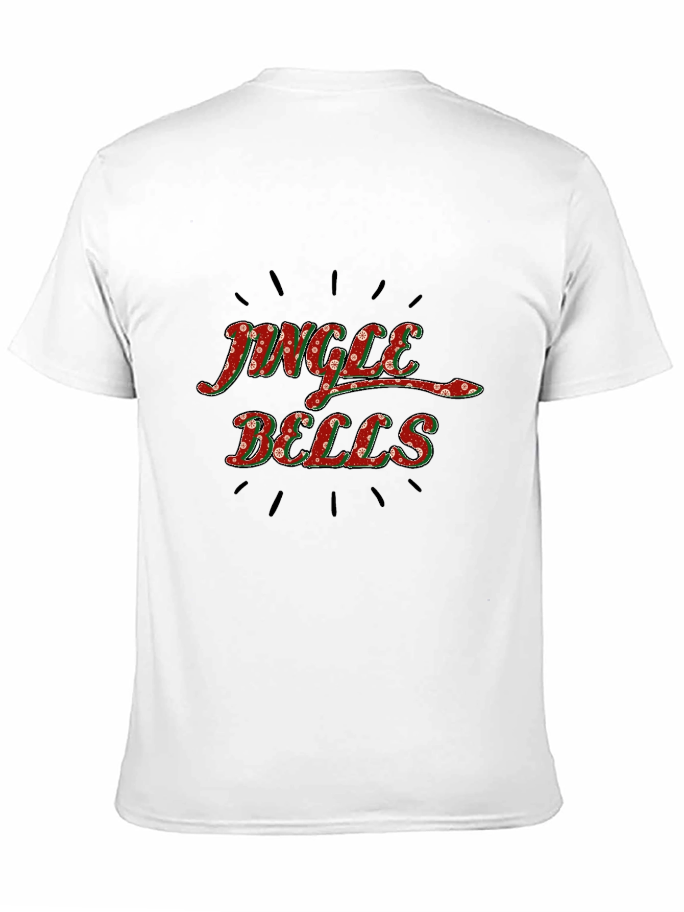 Jingle Bells Holiday T-Shirt