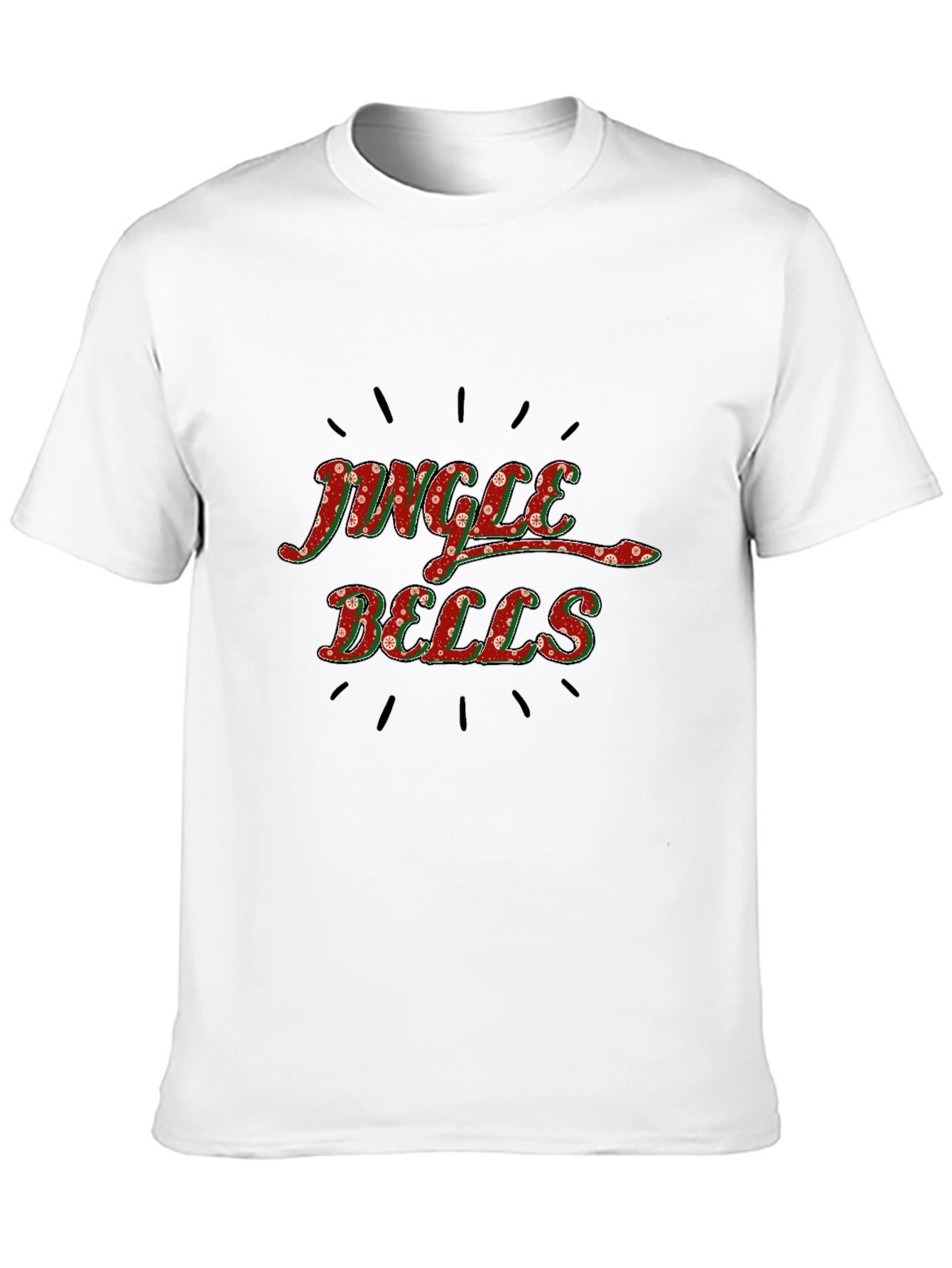 Jingle Bells Holiday T-Shirt