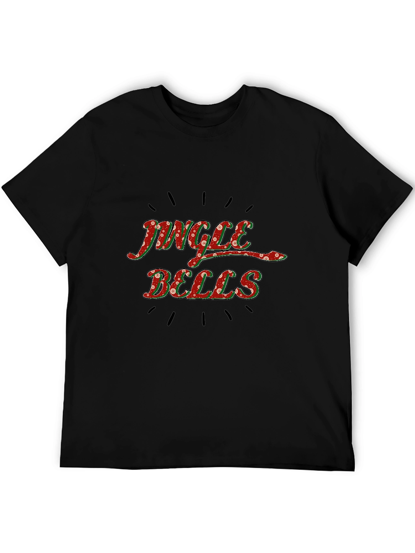 Jingle Bells Holiday T-Shirt