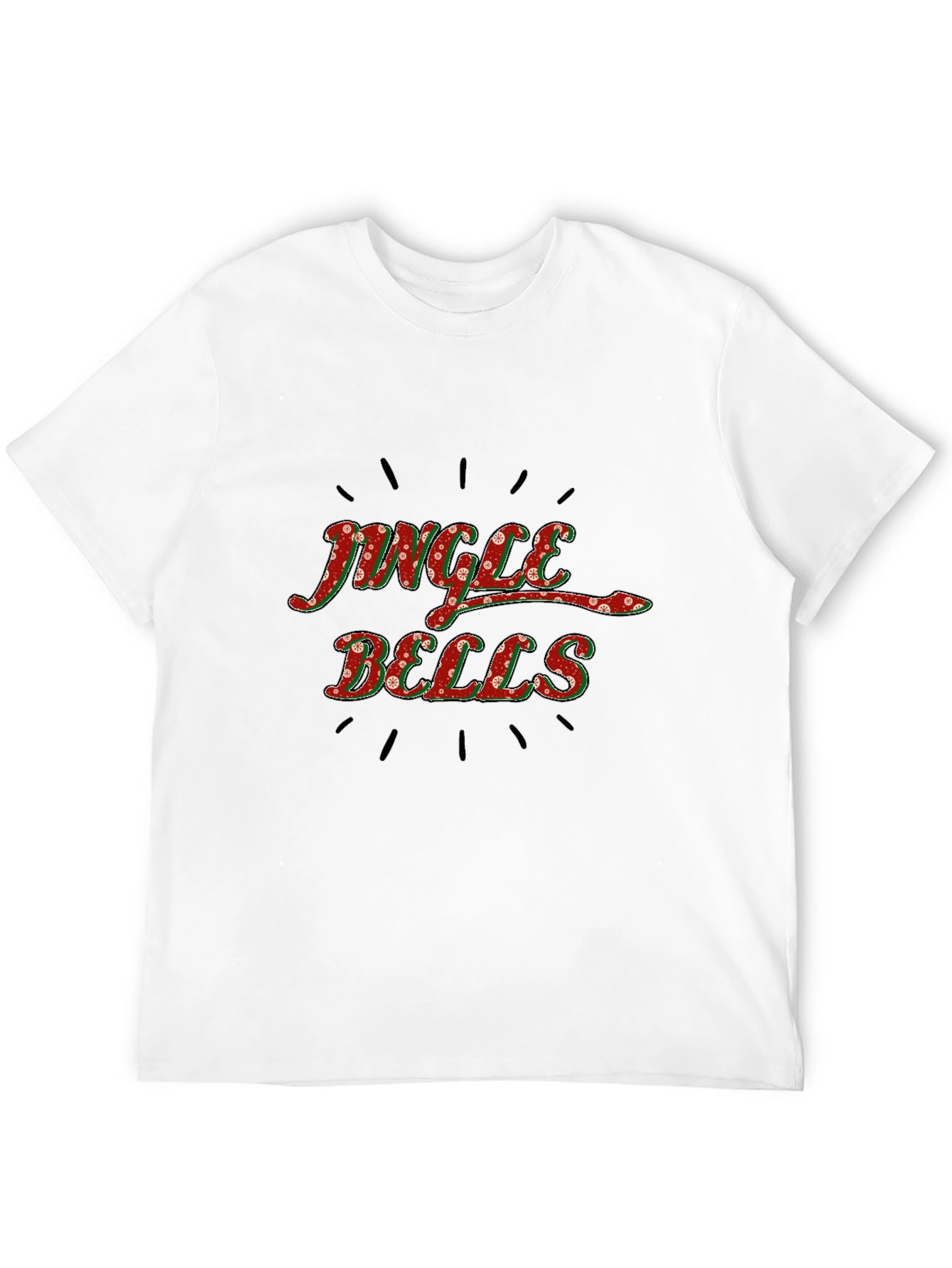 Jingle Bells Holiday T-Shirt