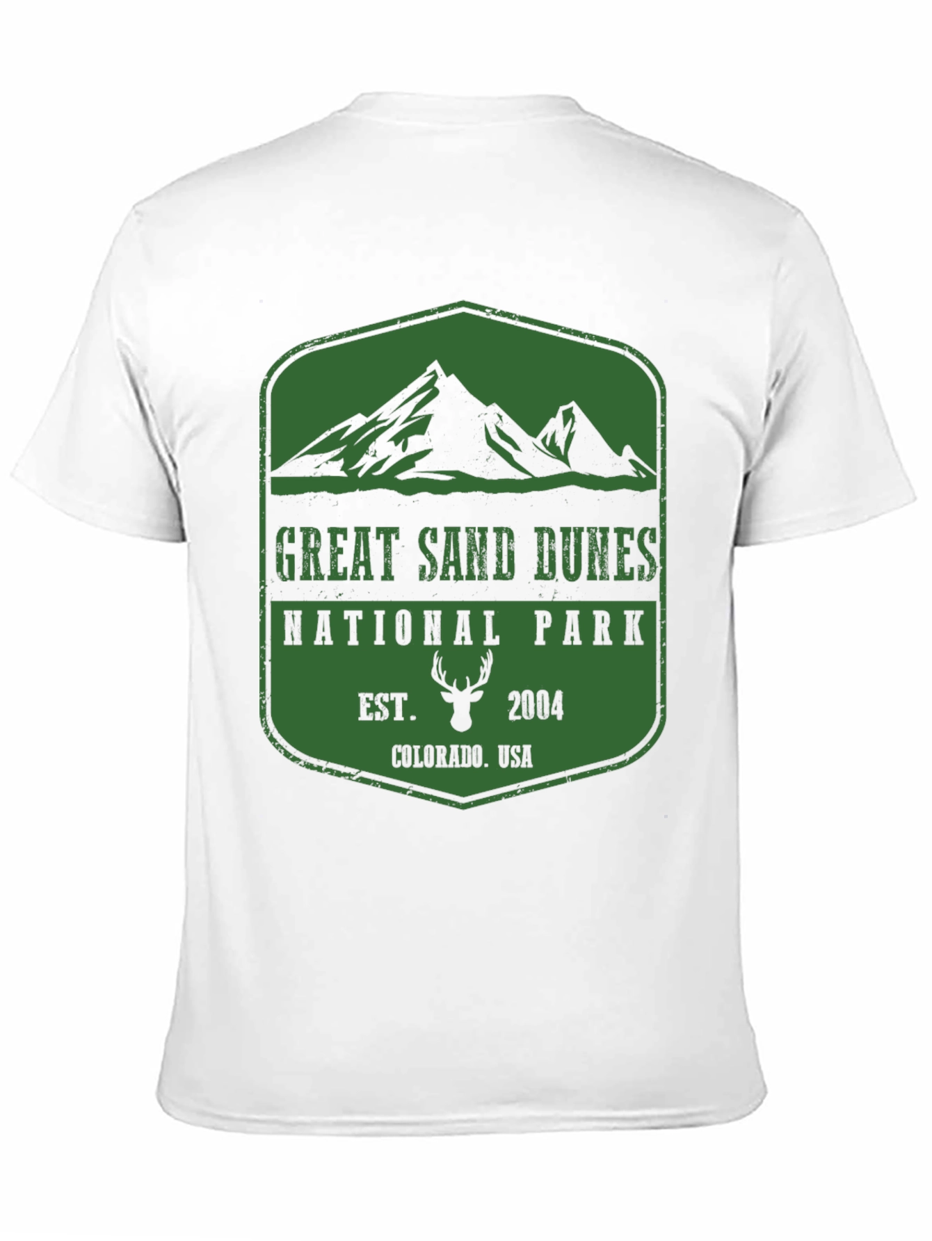 Great Sand Dunes National Park Graphic Tee