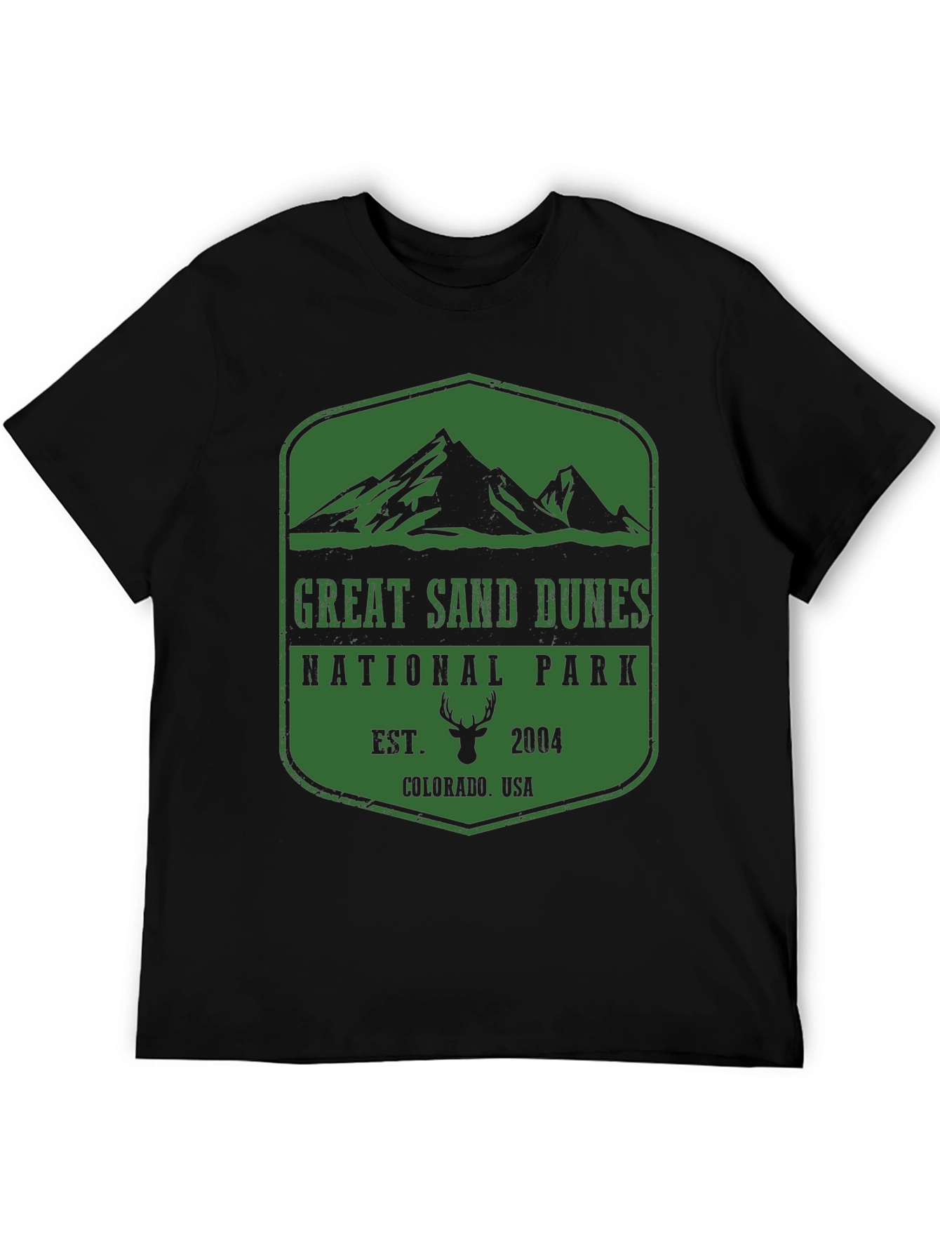Great Sand Dunes National Park Graphic Tee