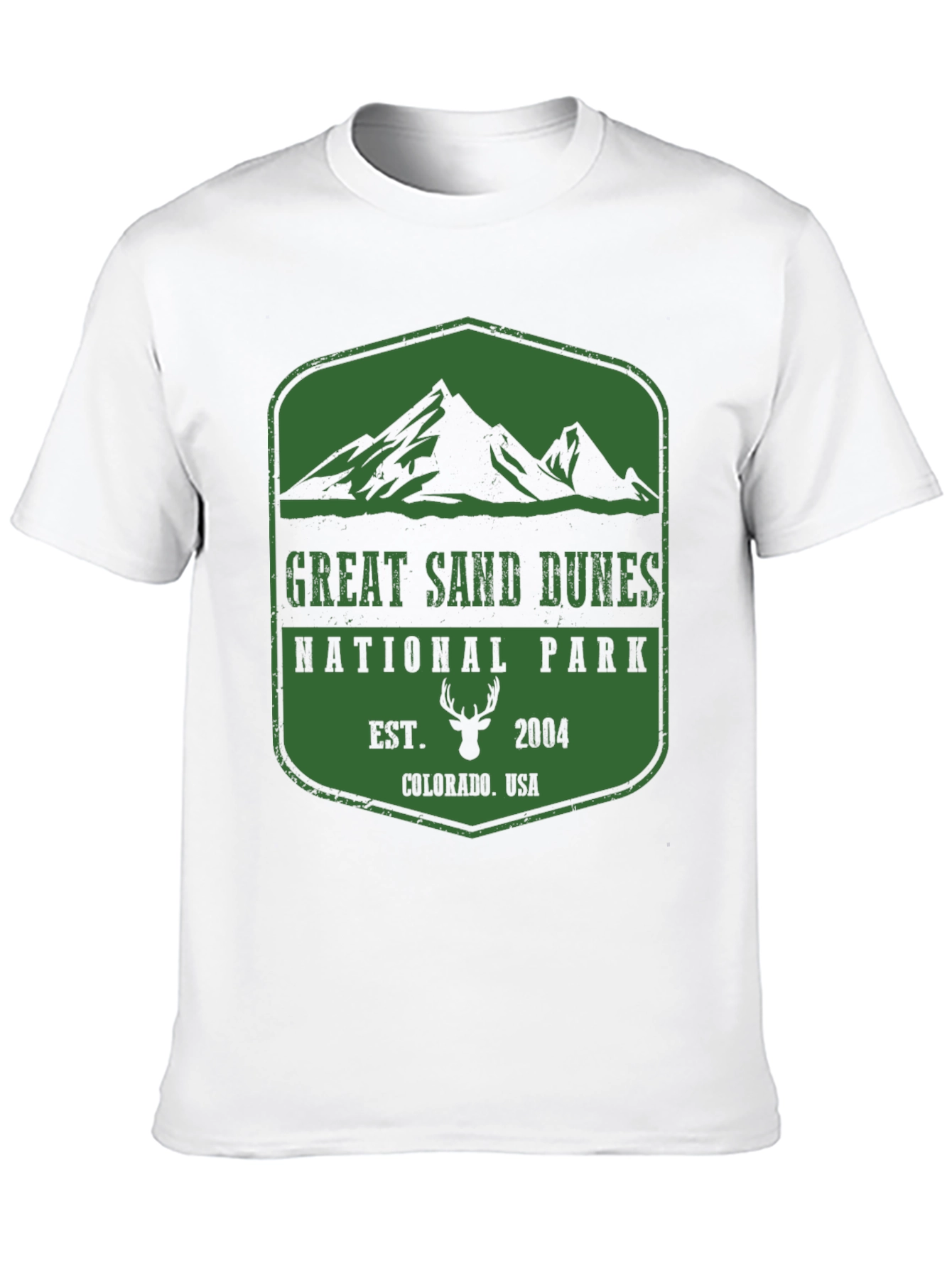Great Sand Dunes National Park Graphic Tee