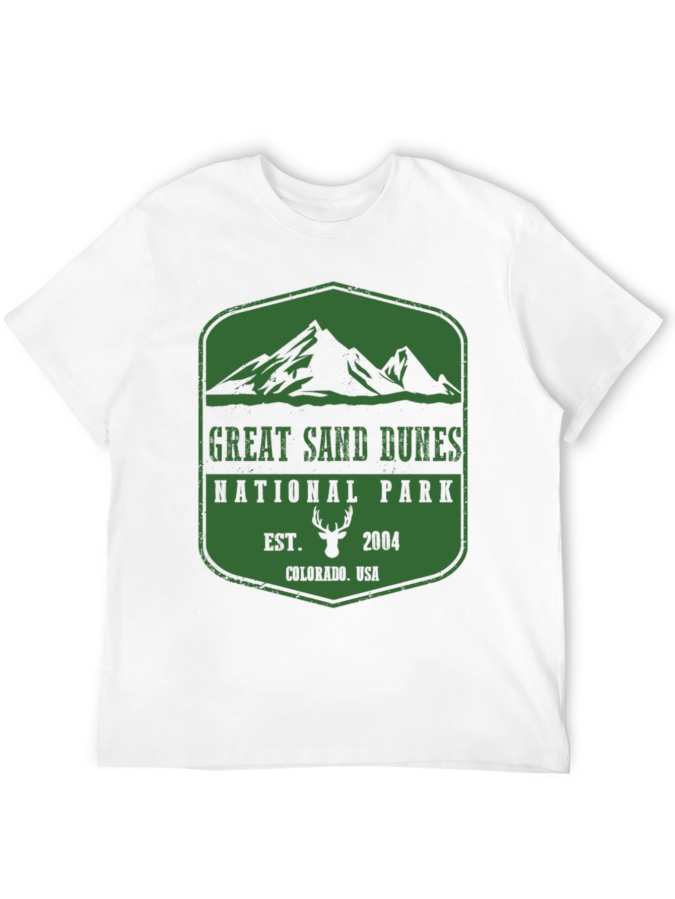 Great Sand Dunes National Park Graphic Tee