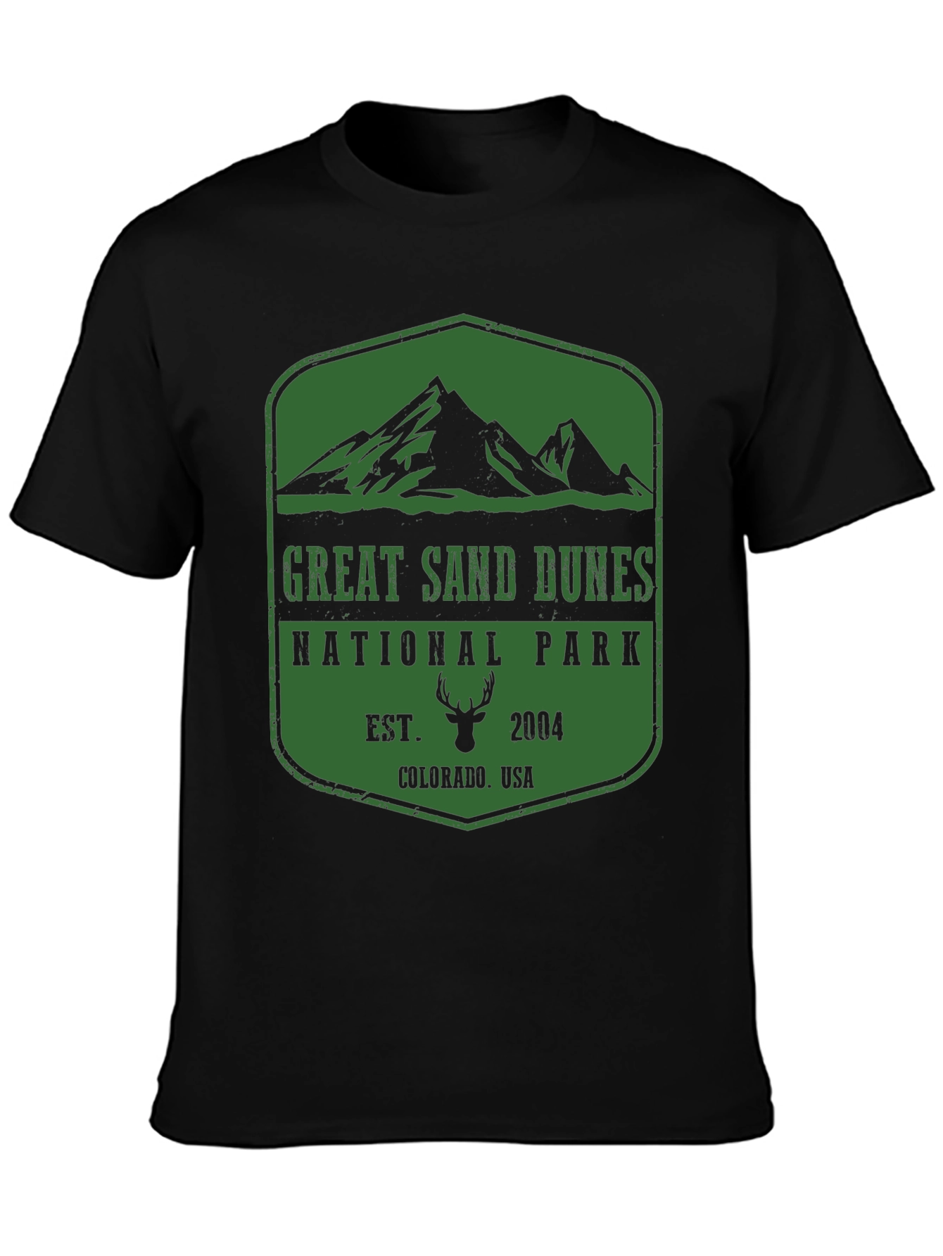 Great Sand Dunes National Park Graphic Tee