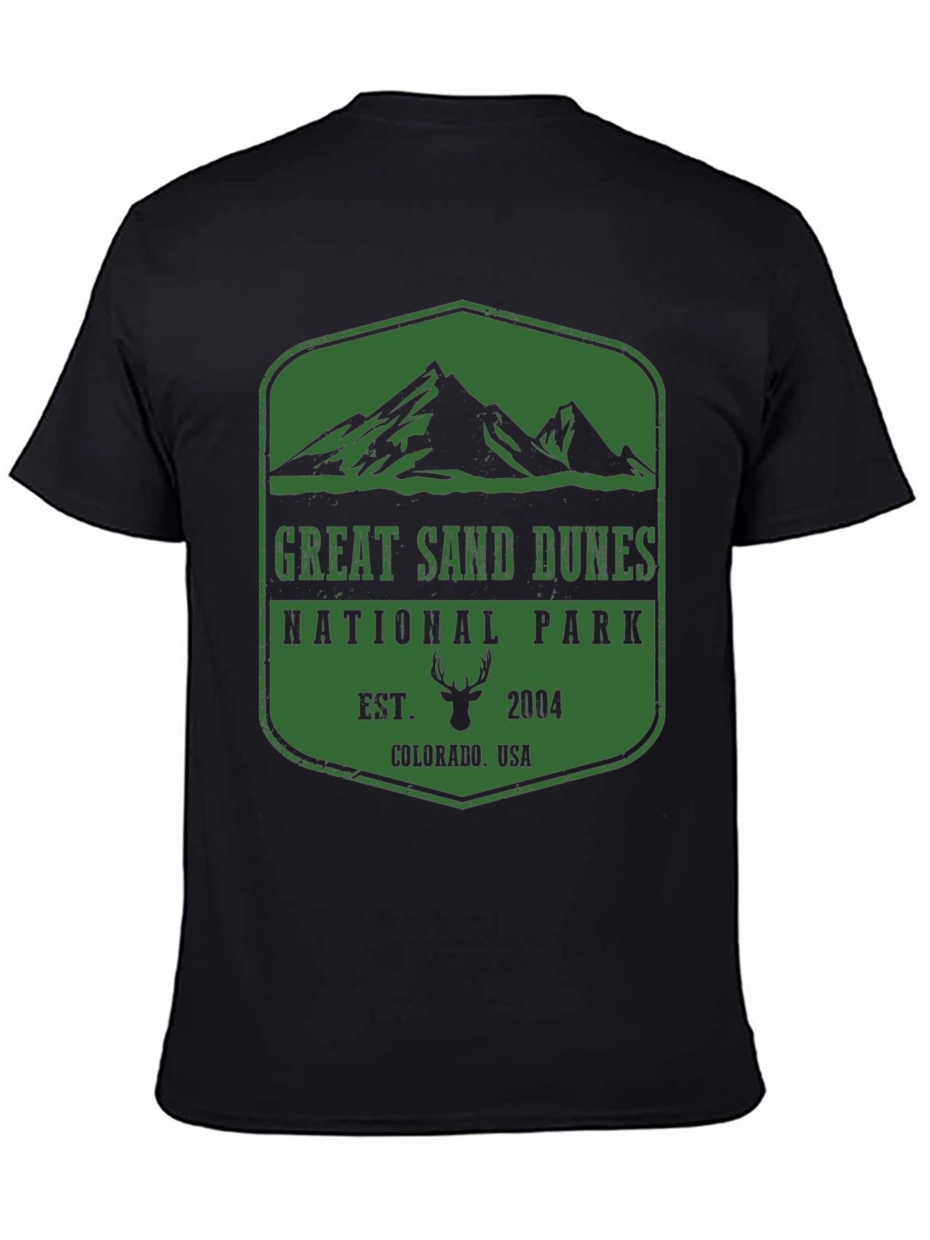 Great Sand Dunes National Park Graphic Tee