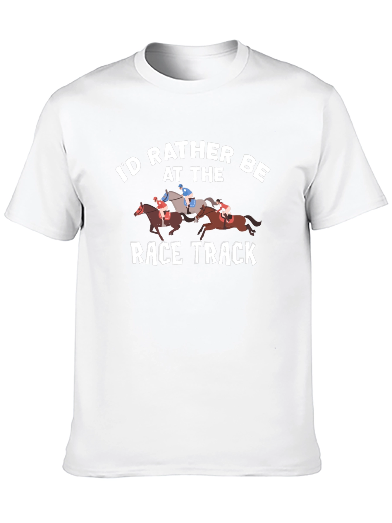 Race Track T-Shirt