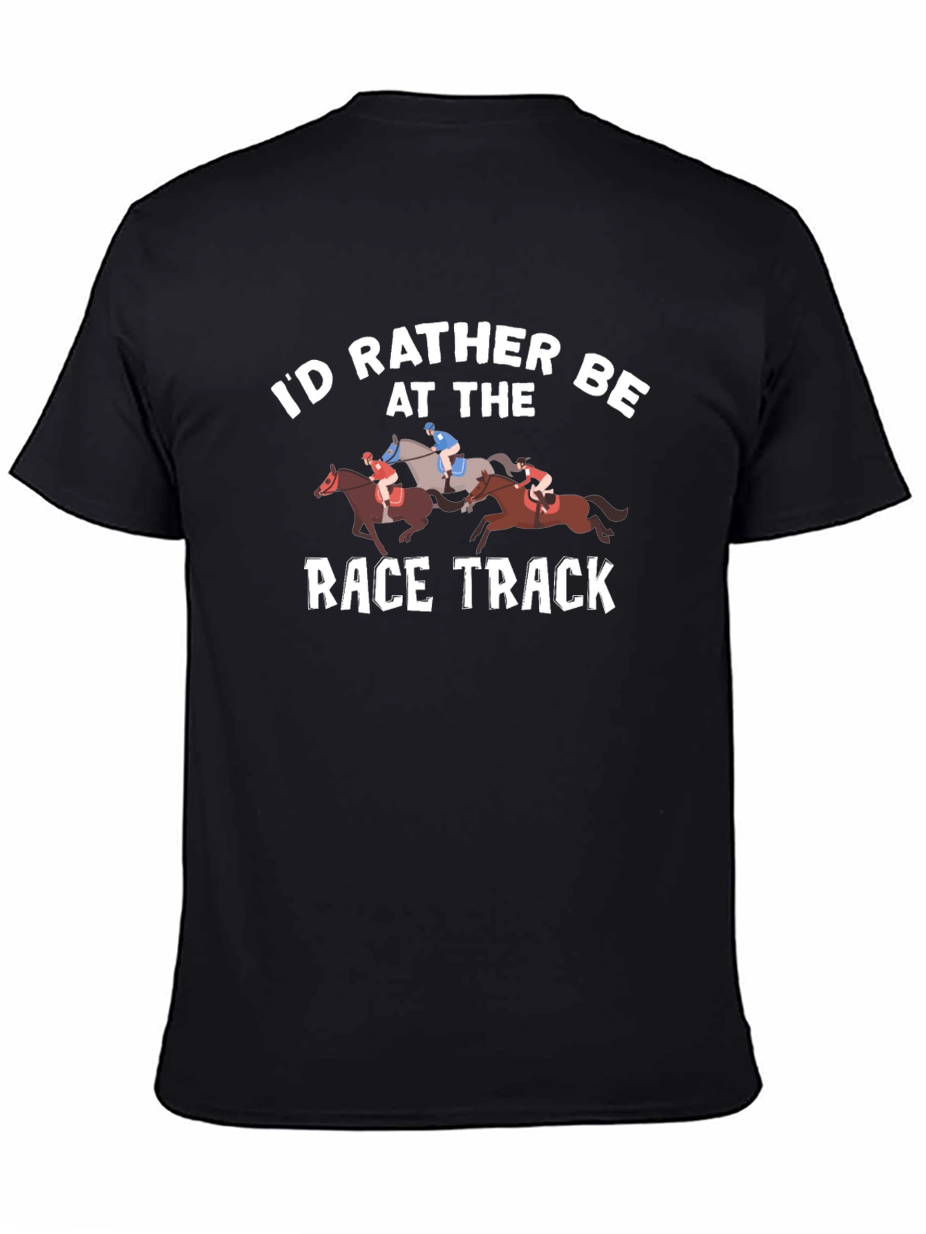 Race Track T-Shirt