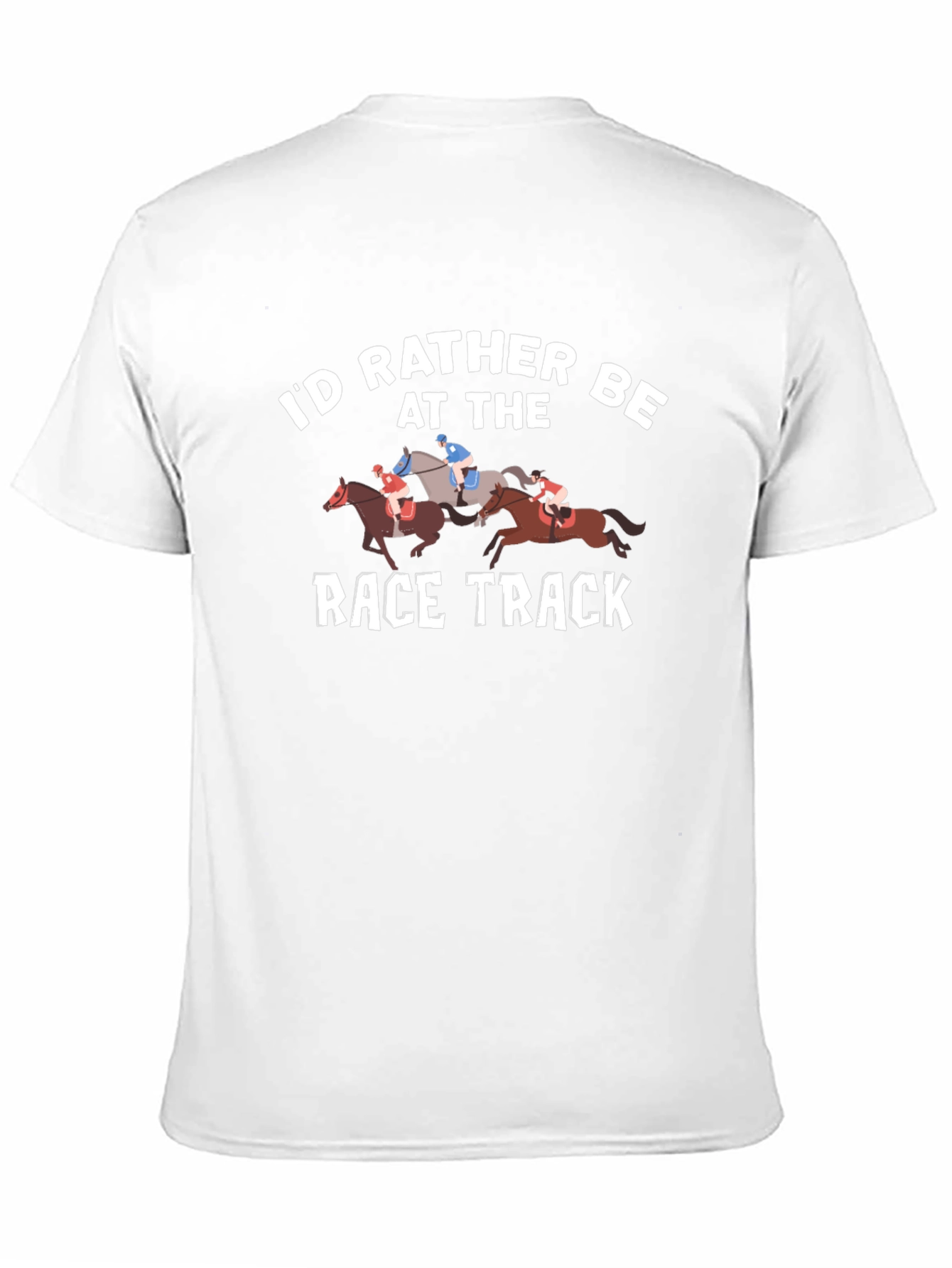 Race Track T-Shirt