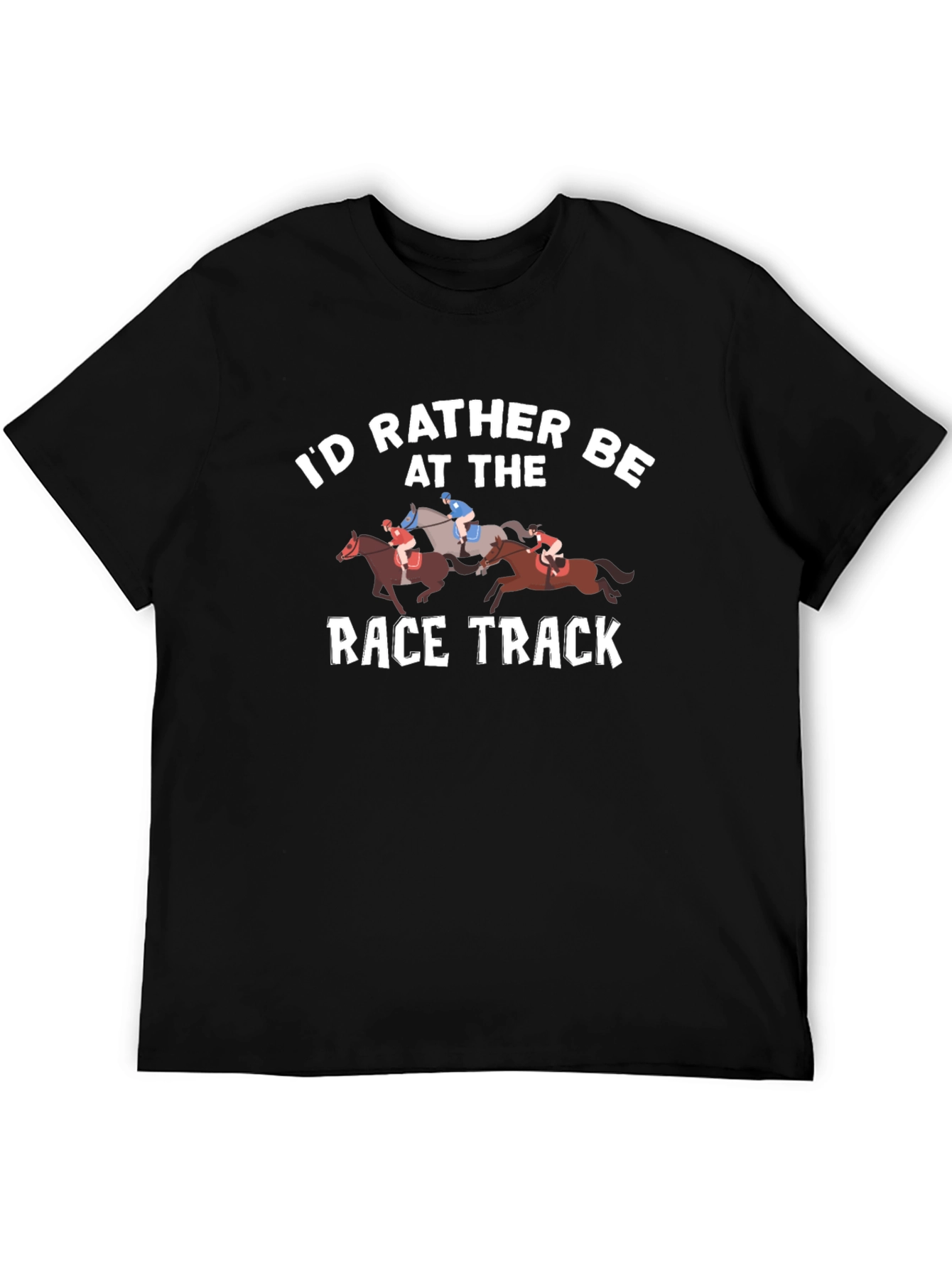 Race Track T-Shirt