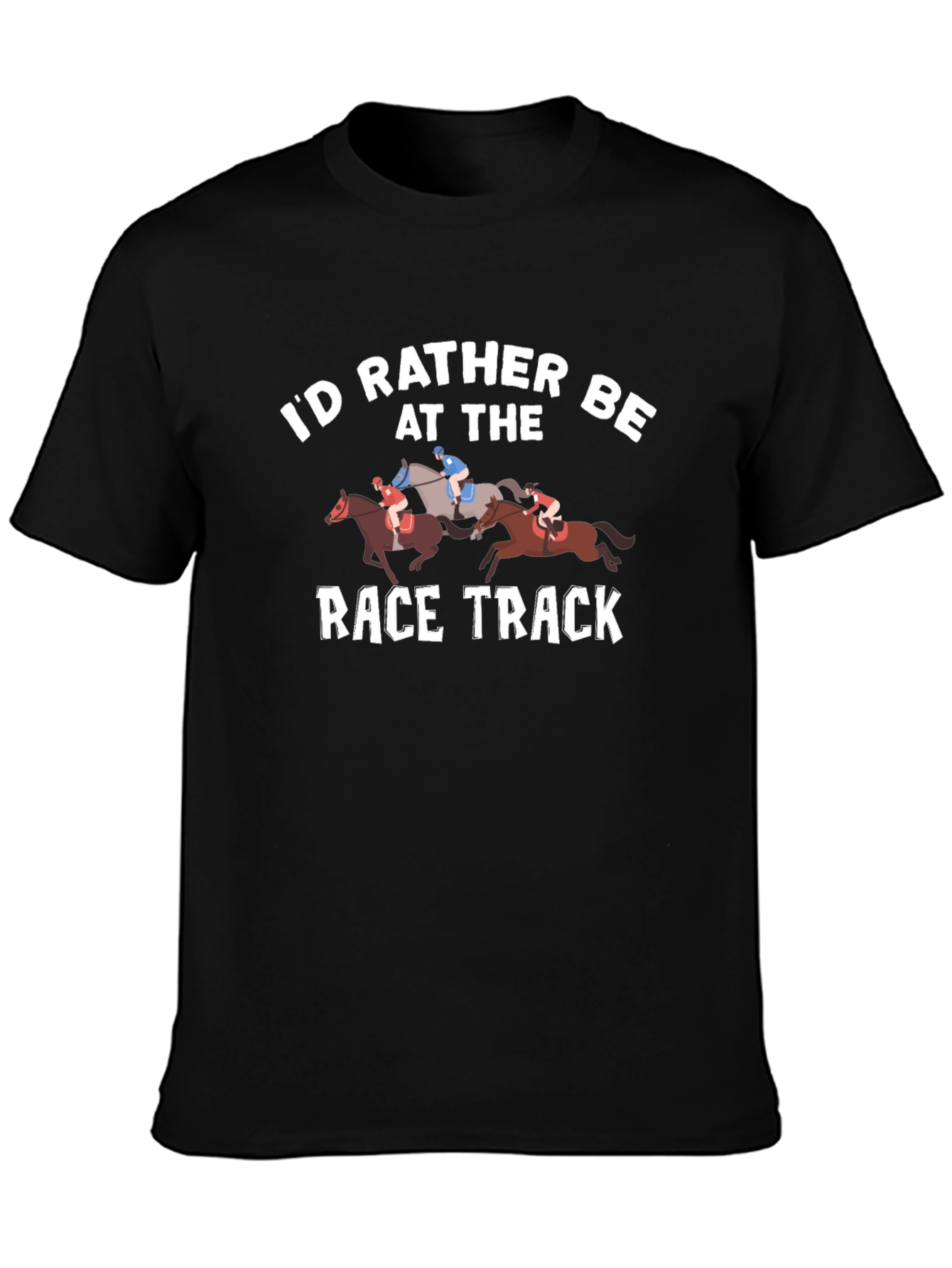 Race Track T-Shirt