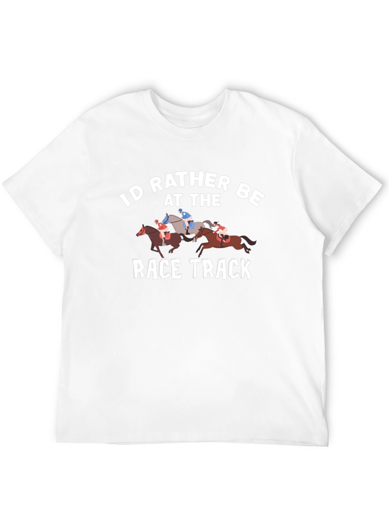 Race Track T-Shirt