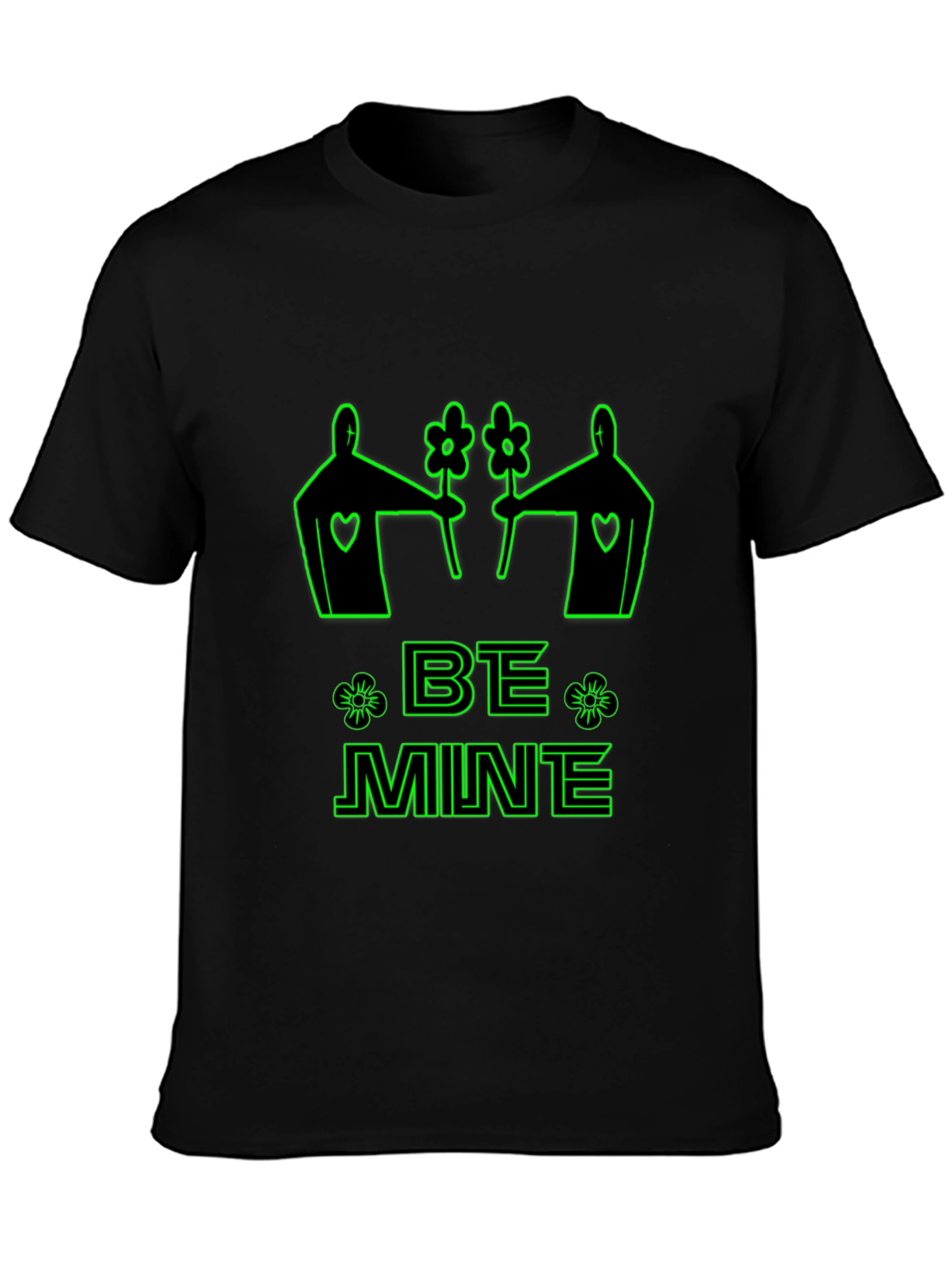 Be Mine Graphic Tee