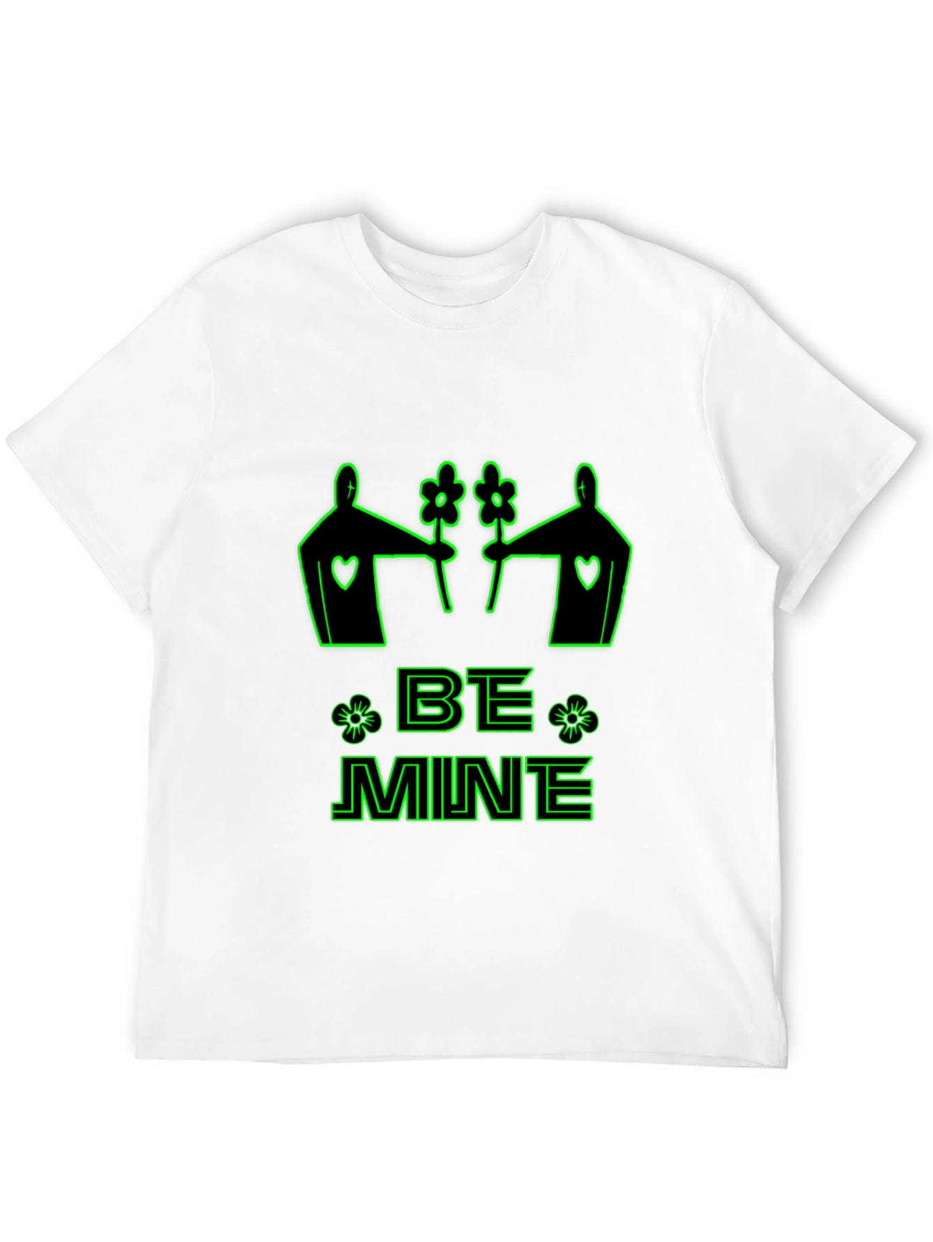 Be Mine Graphic Tee
