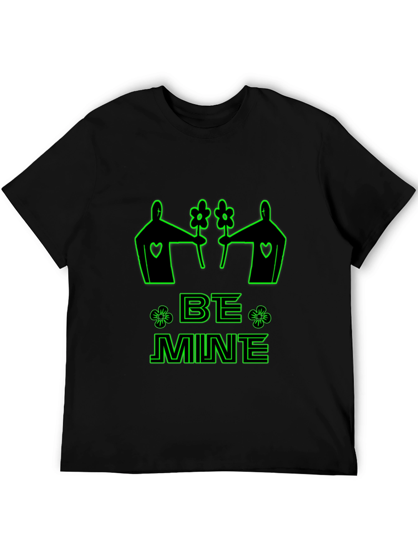 Be Mine Graphic Tee