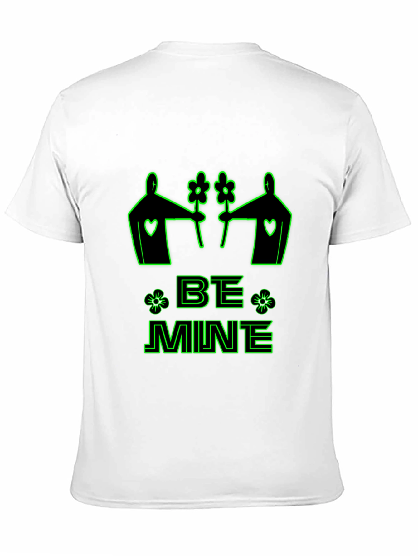 Be Mine Graphic Tee