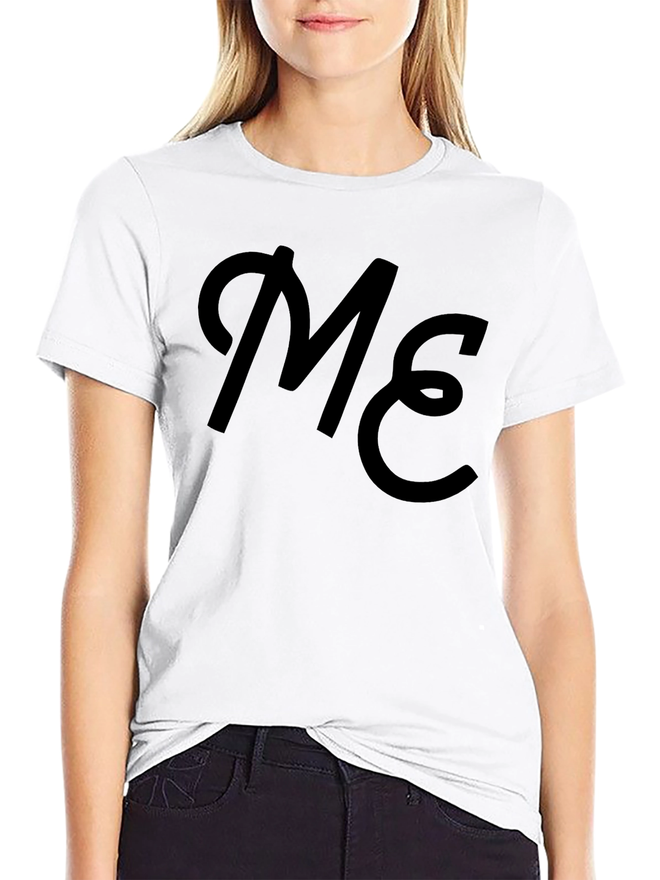 Bold Me Graphic Tee - Soft Cotton Comfort
