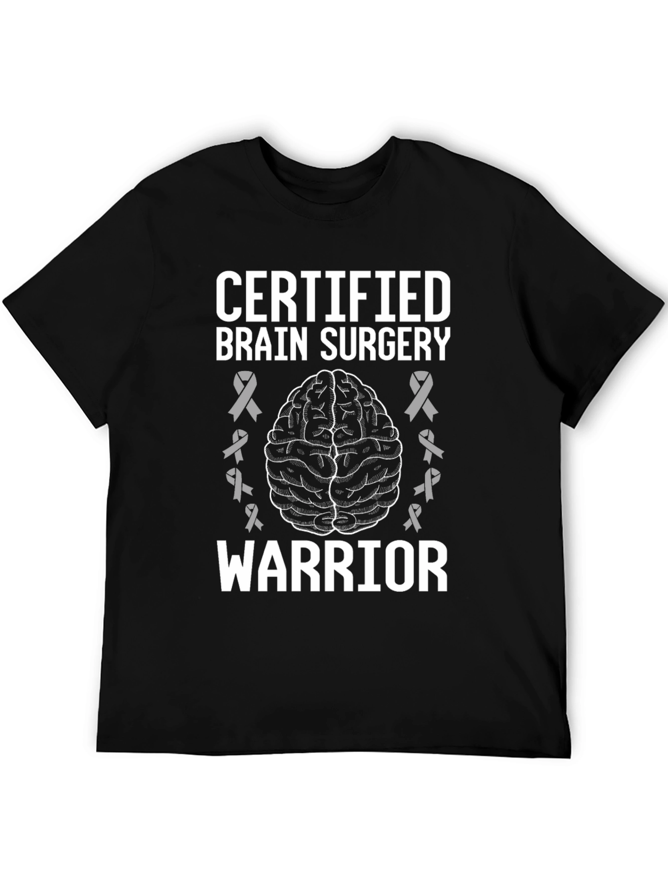 Brain Surgery Warrior T-Shirt