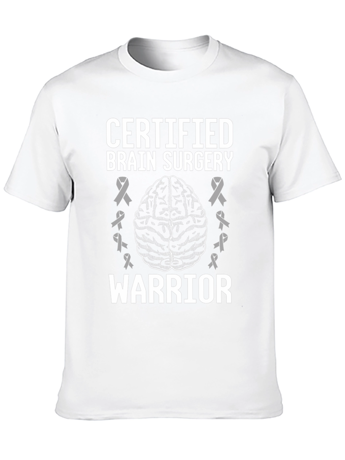 Brain Surgery Warrior T-Shirt