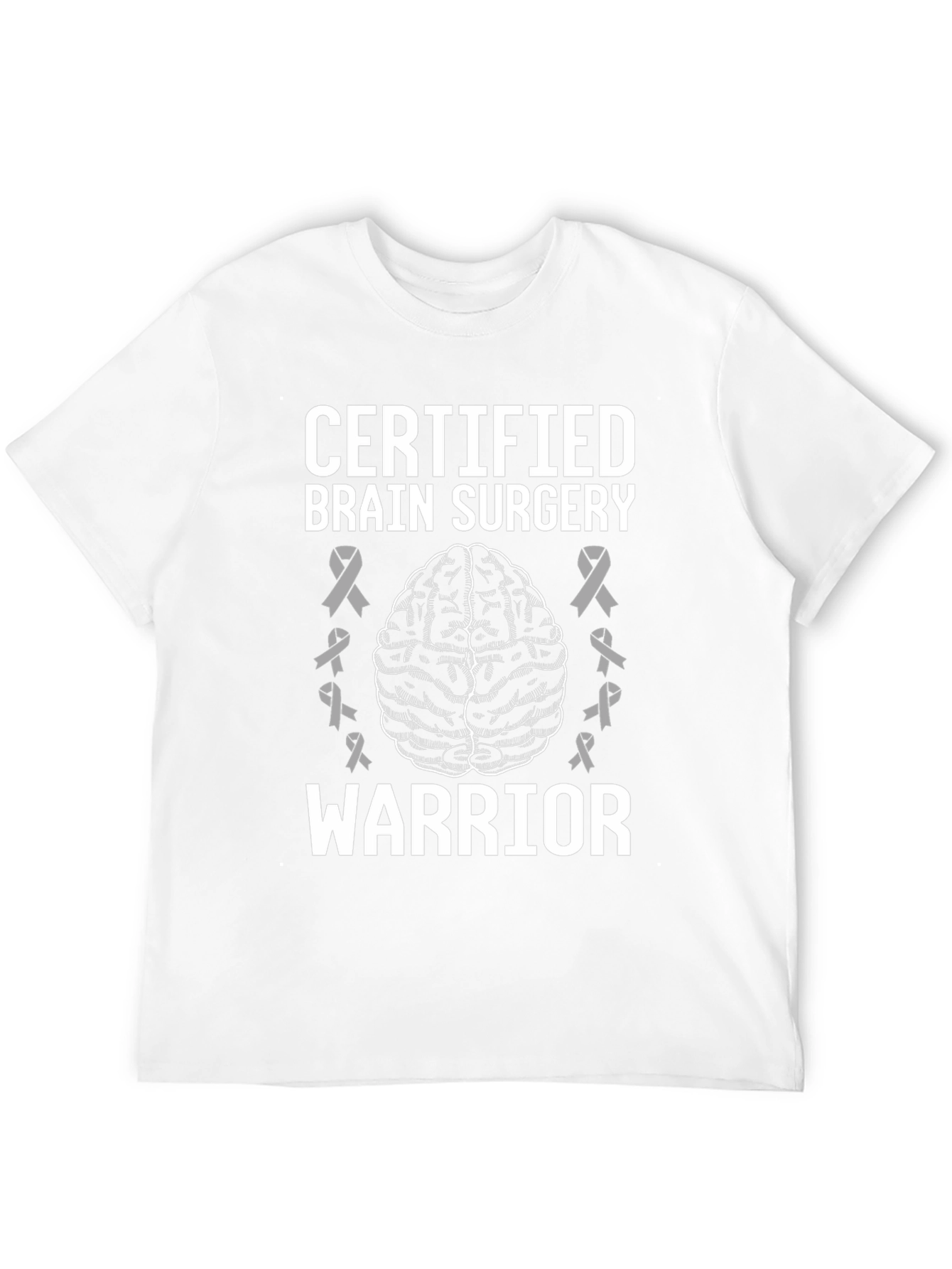 Brain Surgery Warrior T-Shirt