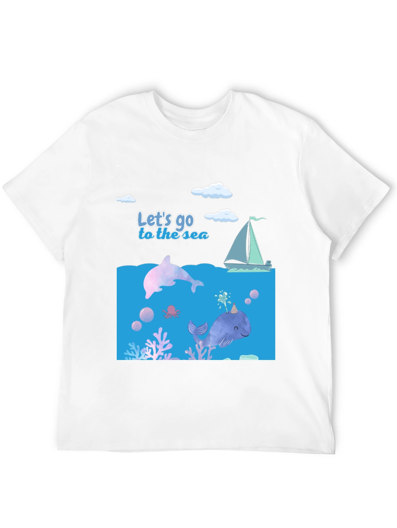 Ocean Adventure Tee