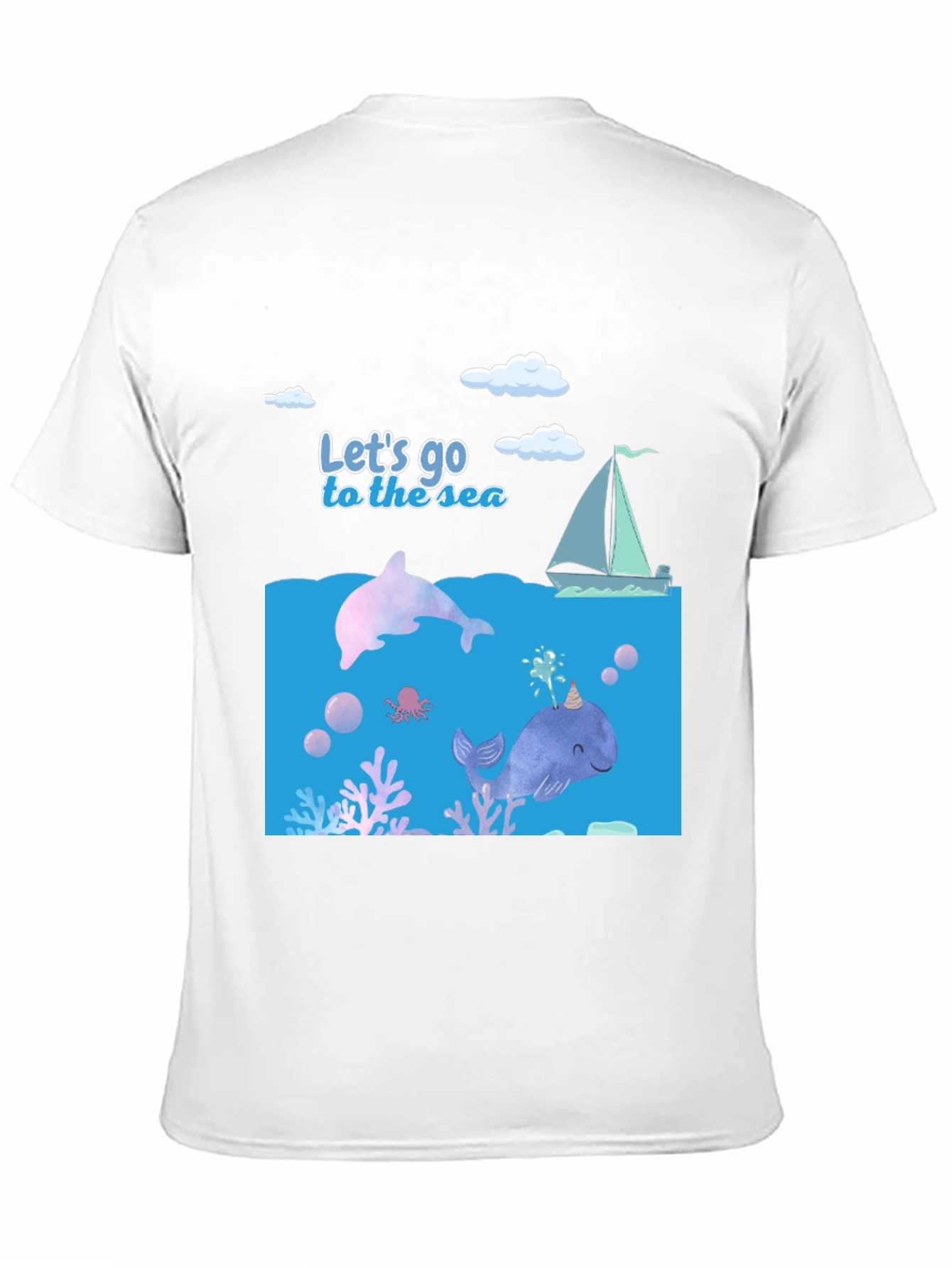 Ocean Adventure Tee