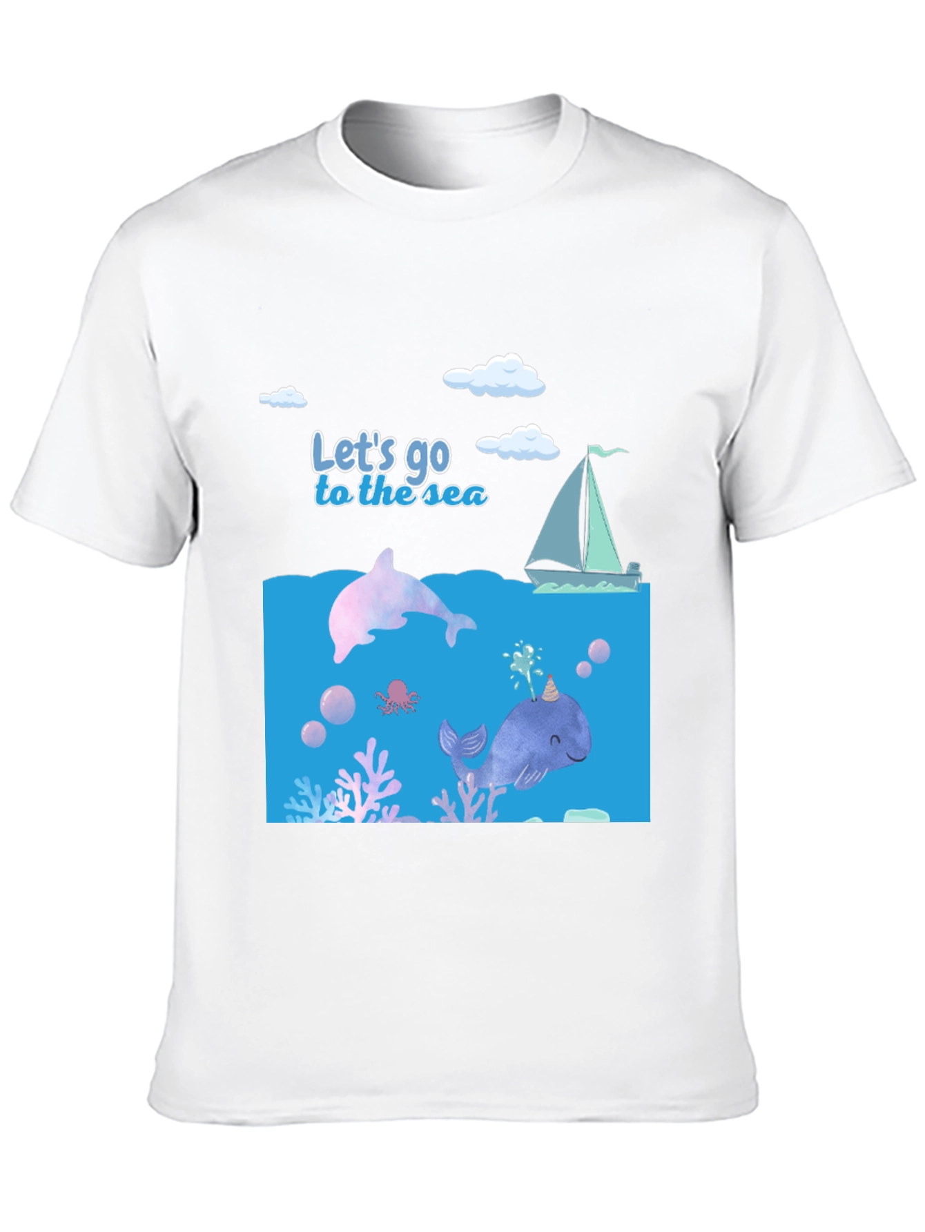 Ocean Adventure Tee