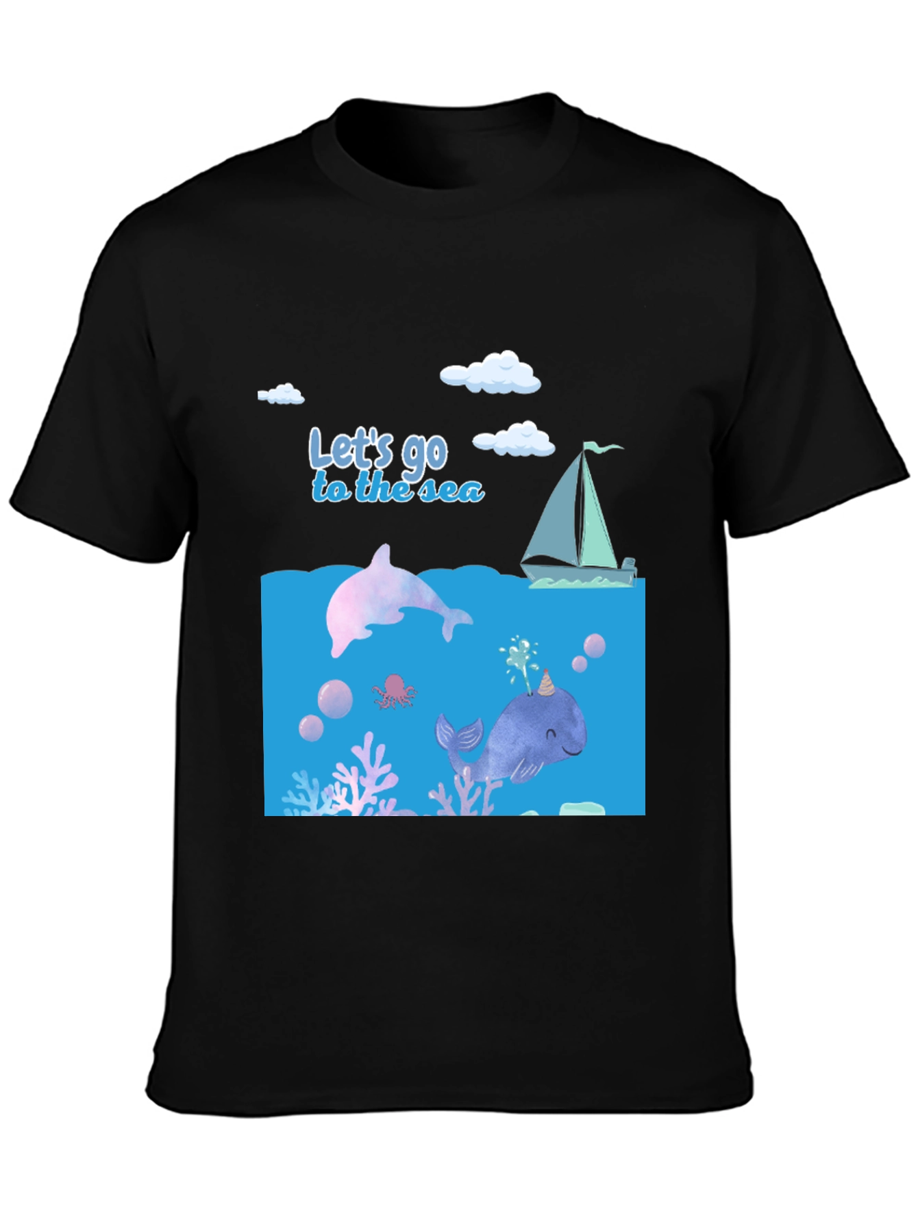 Ocean Adventure Tee