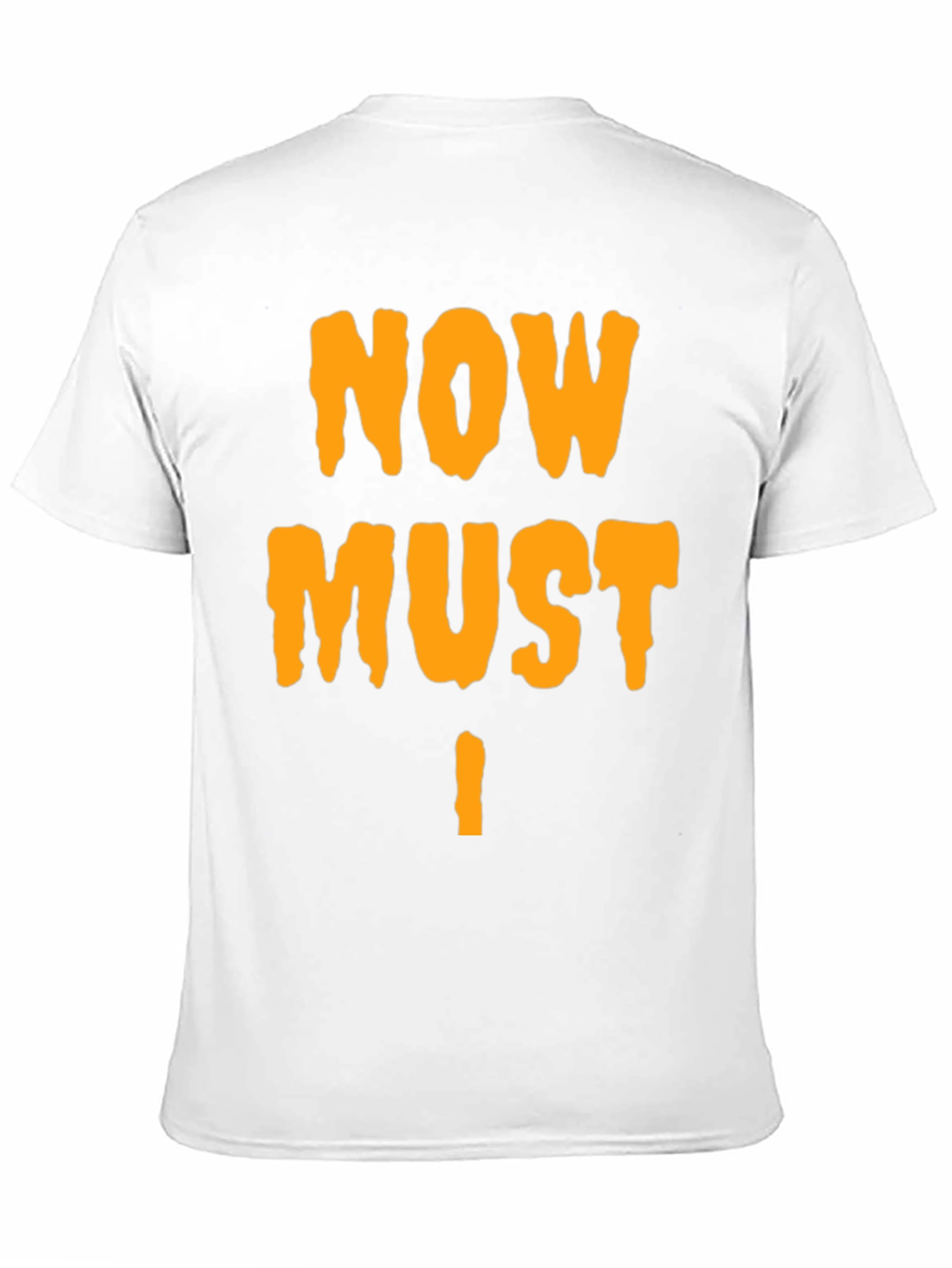 Now Must Die! Graphic Tee