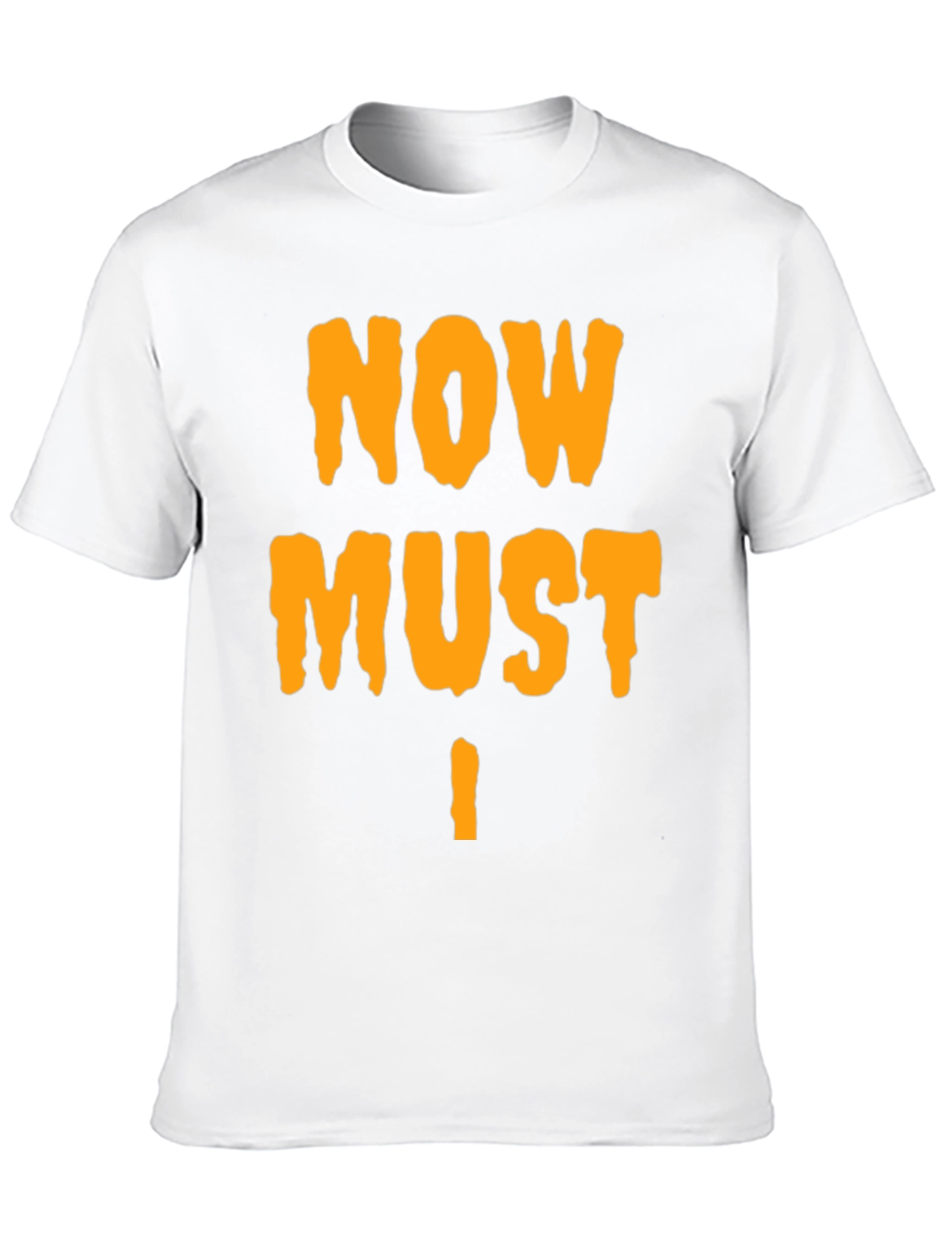 Now Must Die! Graphic Tee