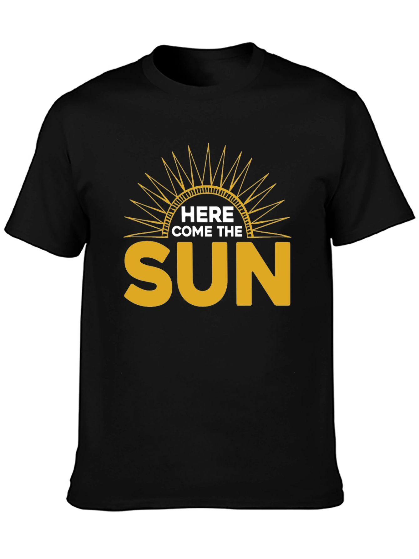Here Comes the Sun Graphic Tee