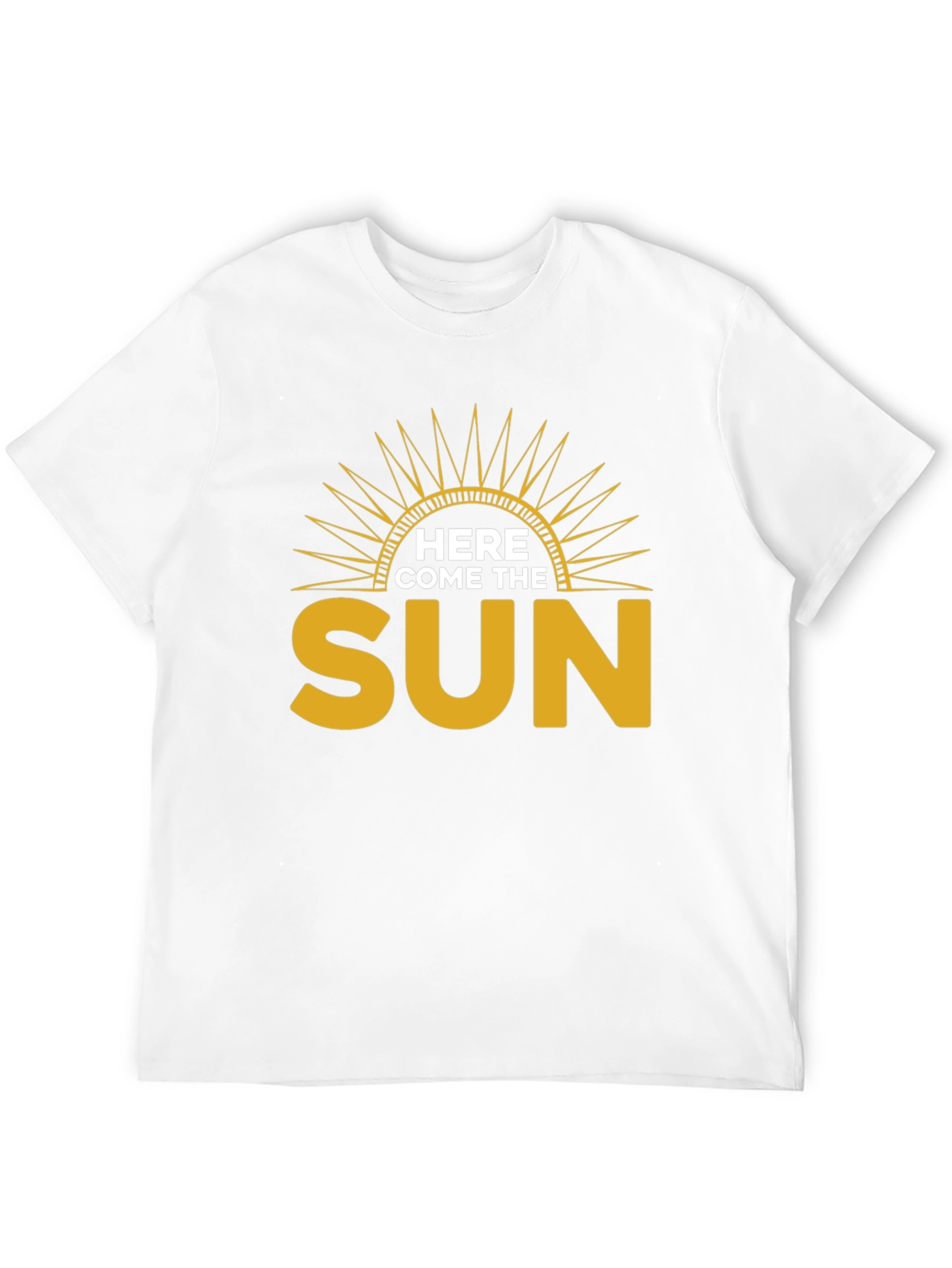 Here Comes the Sun Graphic Tee