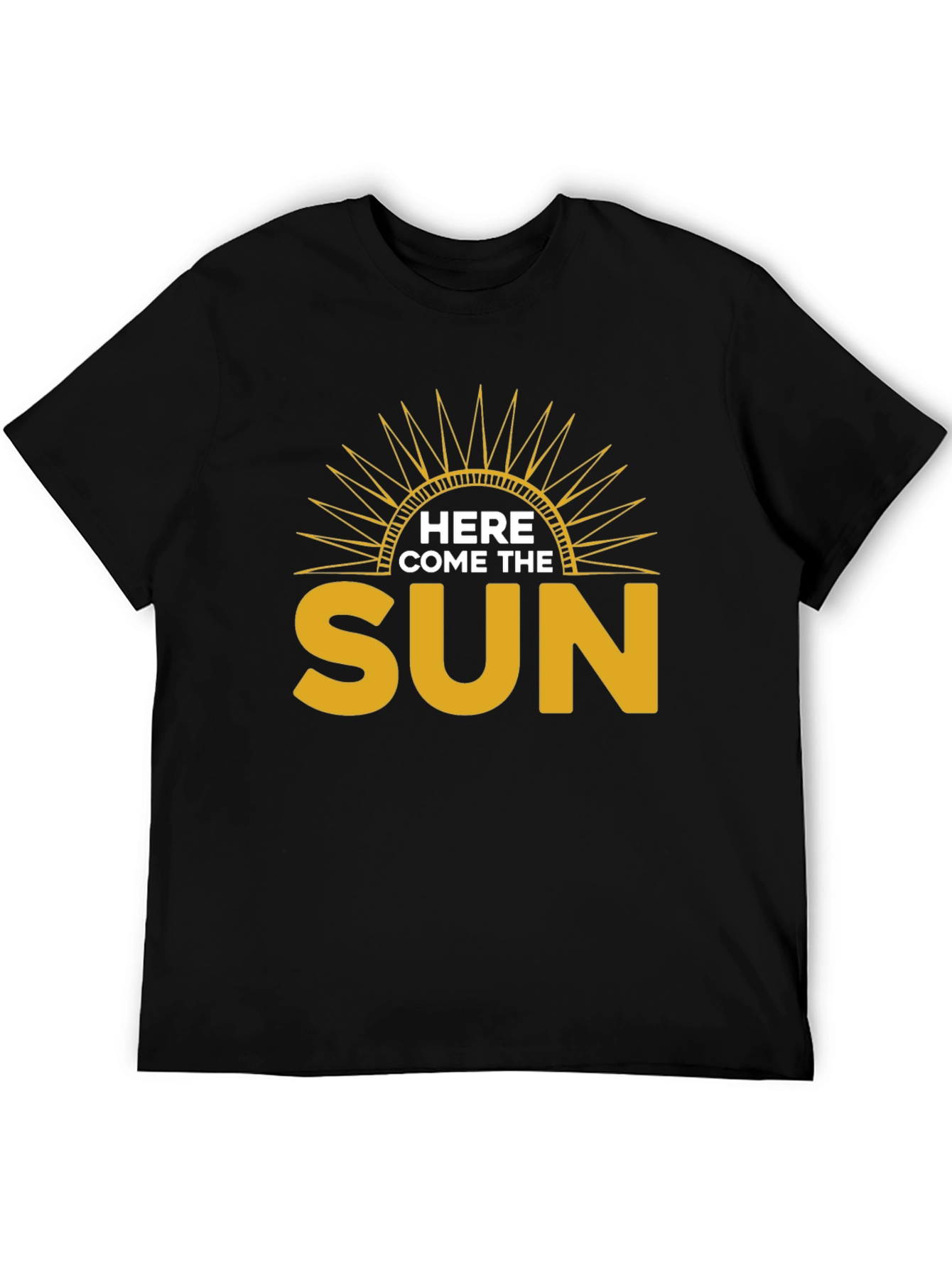 Here Comes the Sun Graphic Tee