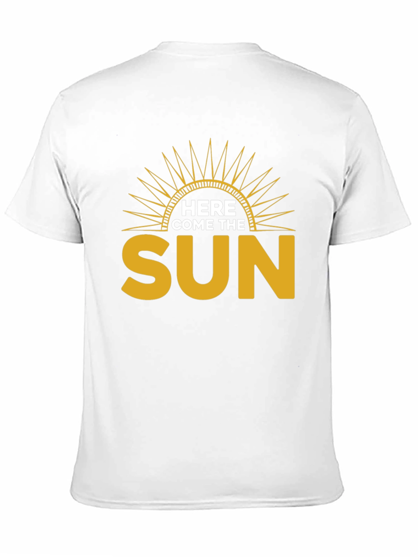 Here Comes the Sun Graphic Tee
