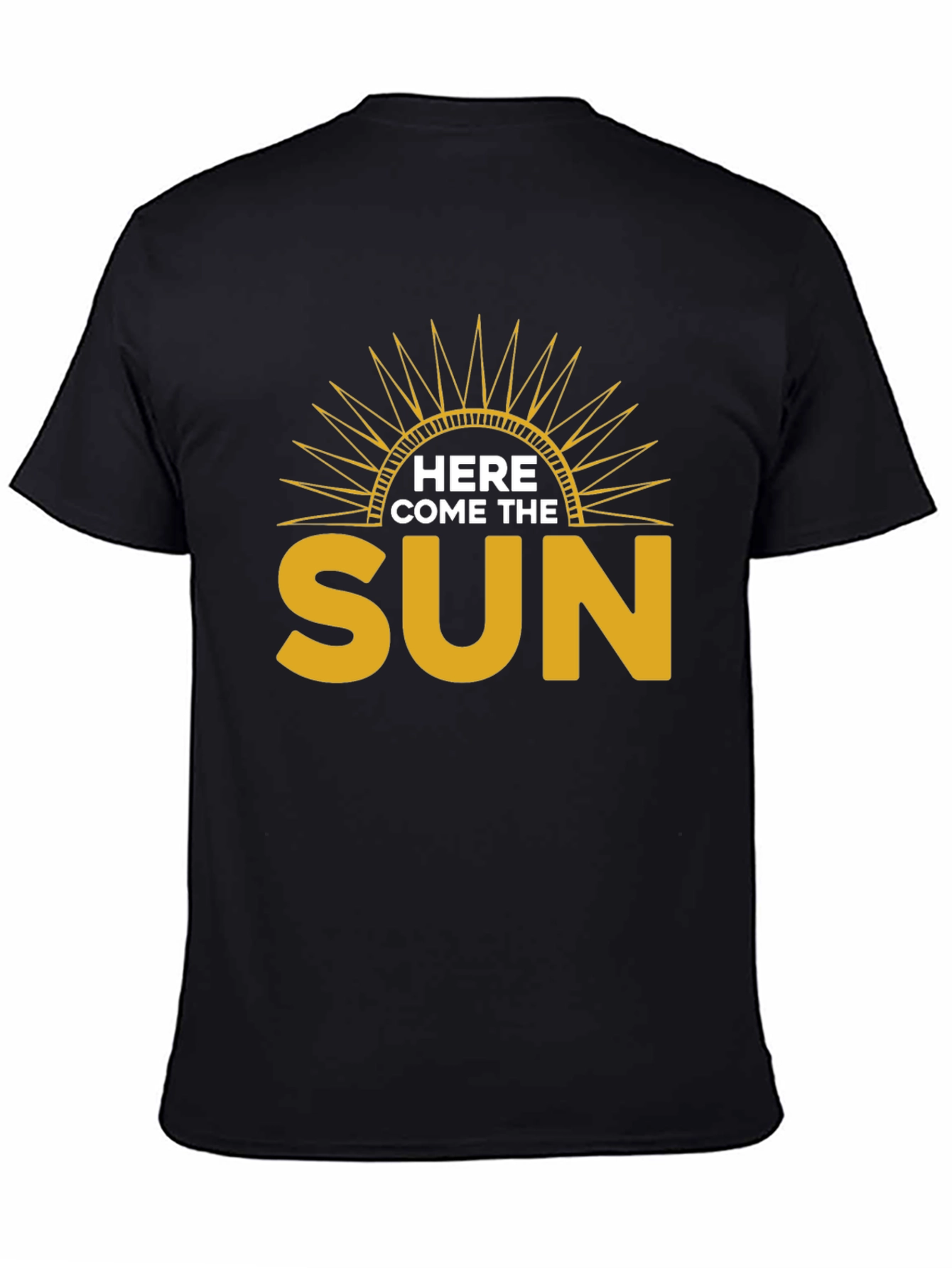 Here Comes the Sun Graphic Tee