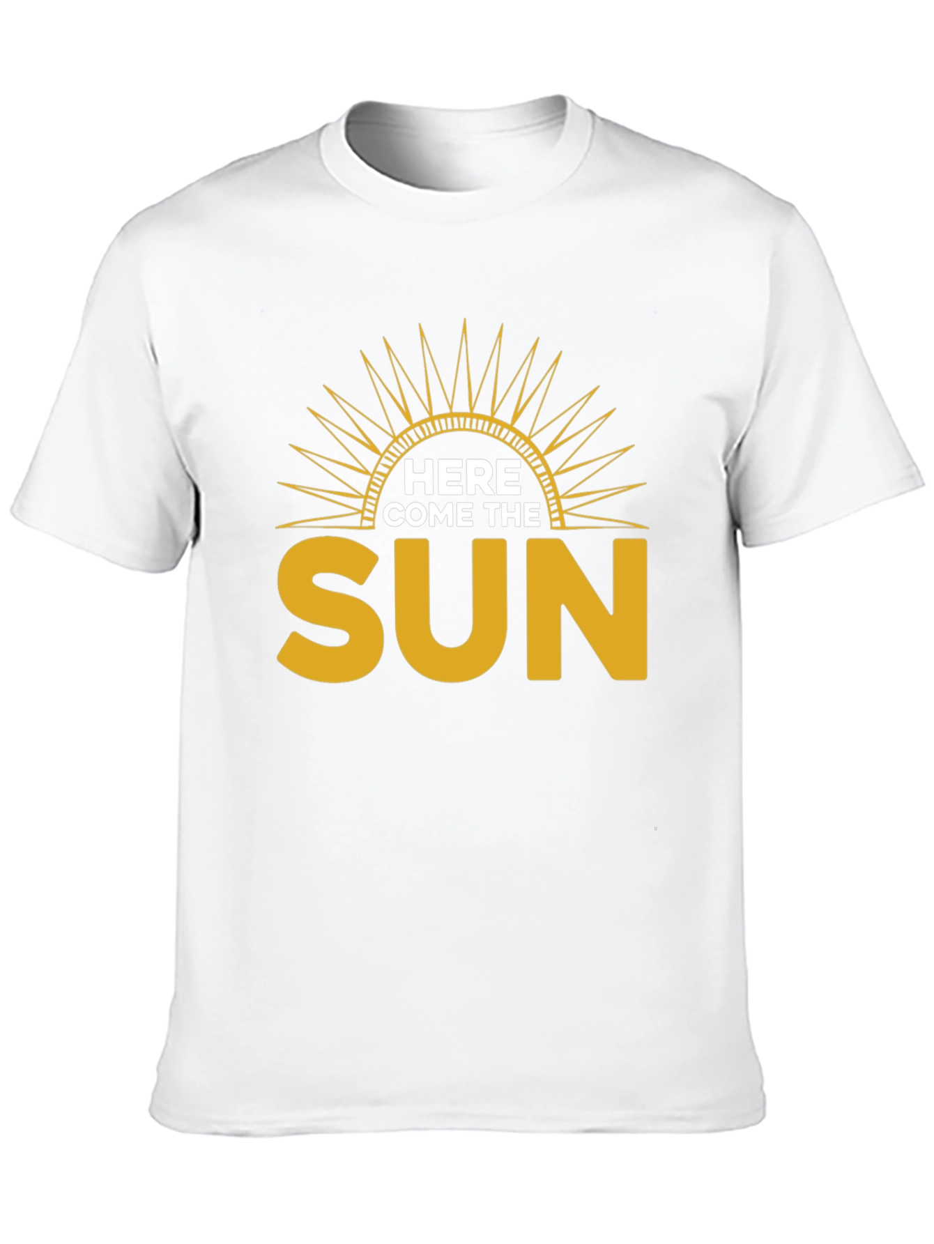 Here Comes the Sun Graphic Tee