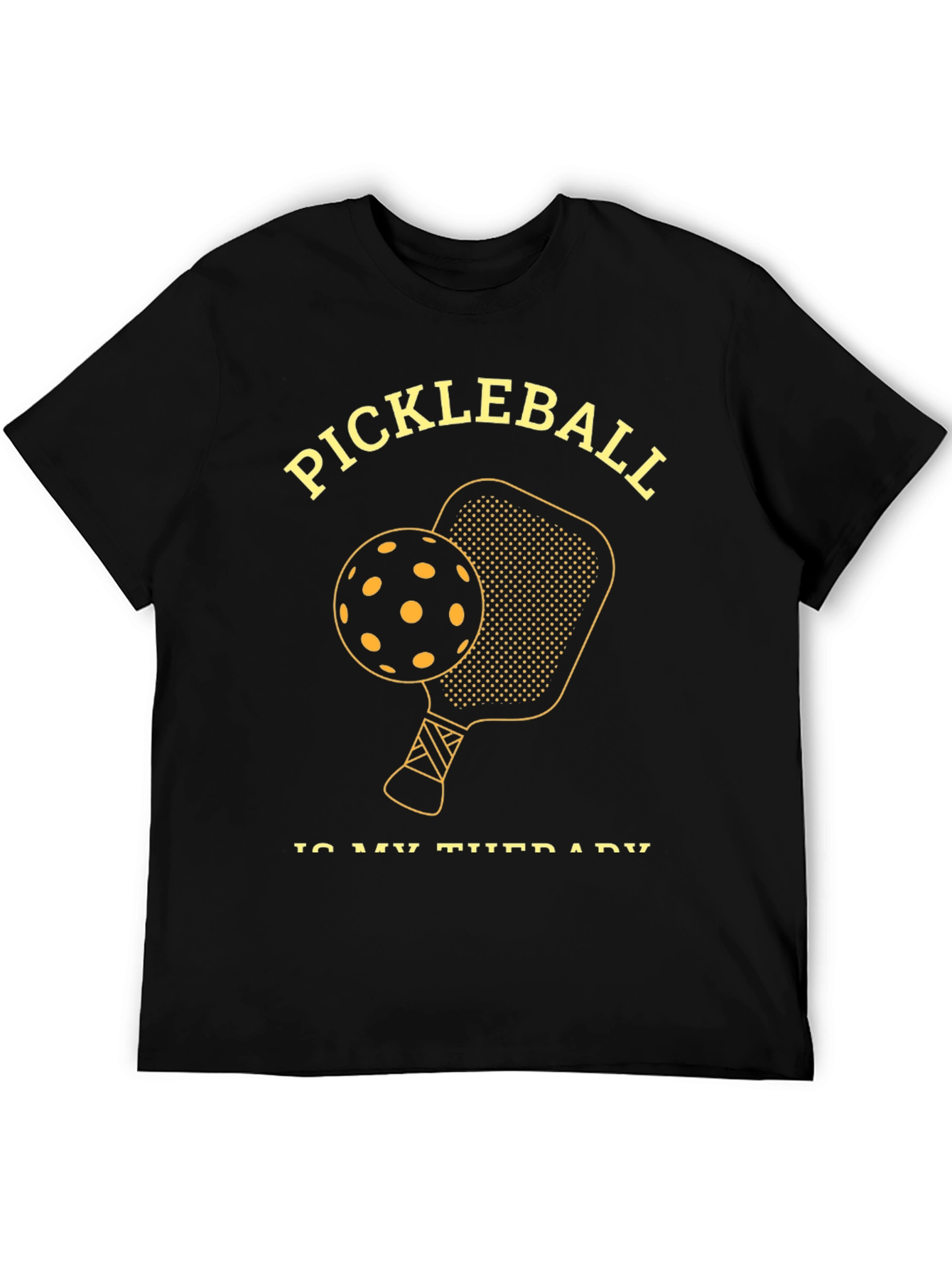 Pickleball Therapy T-Shirt
